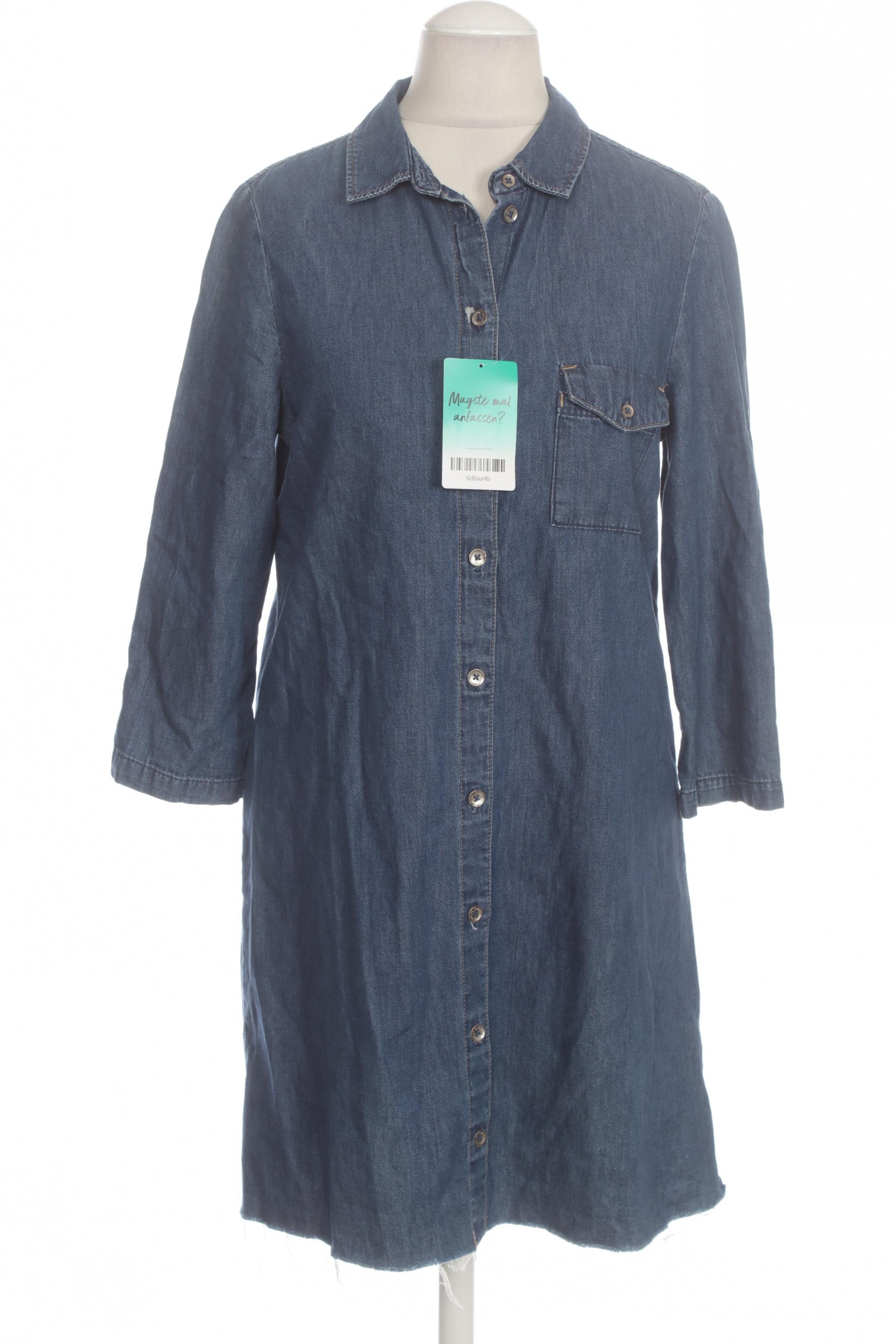 

Zara Damen Kleid, blau, Gr.