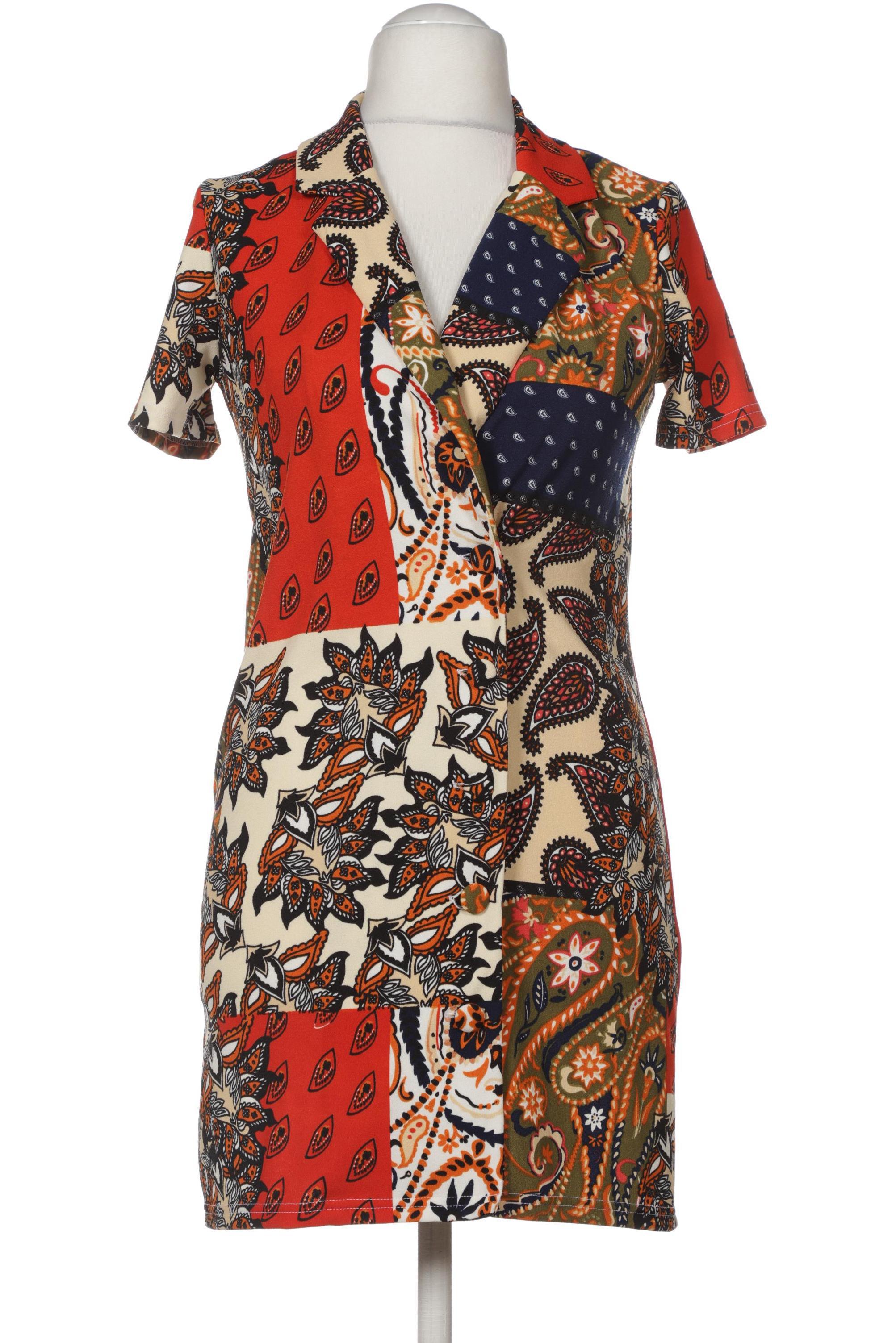 

Zara Damen Kleid, beige, Gr.