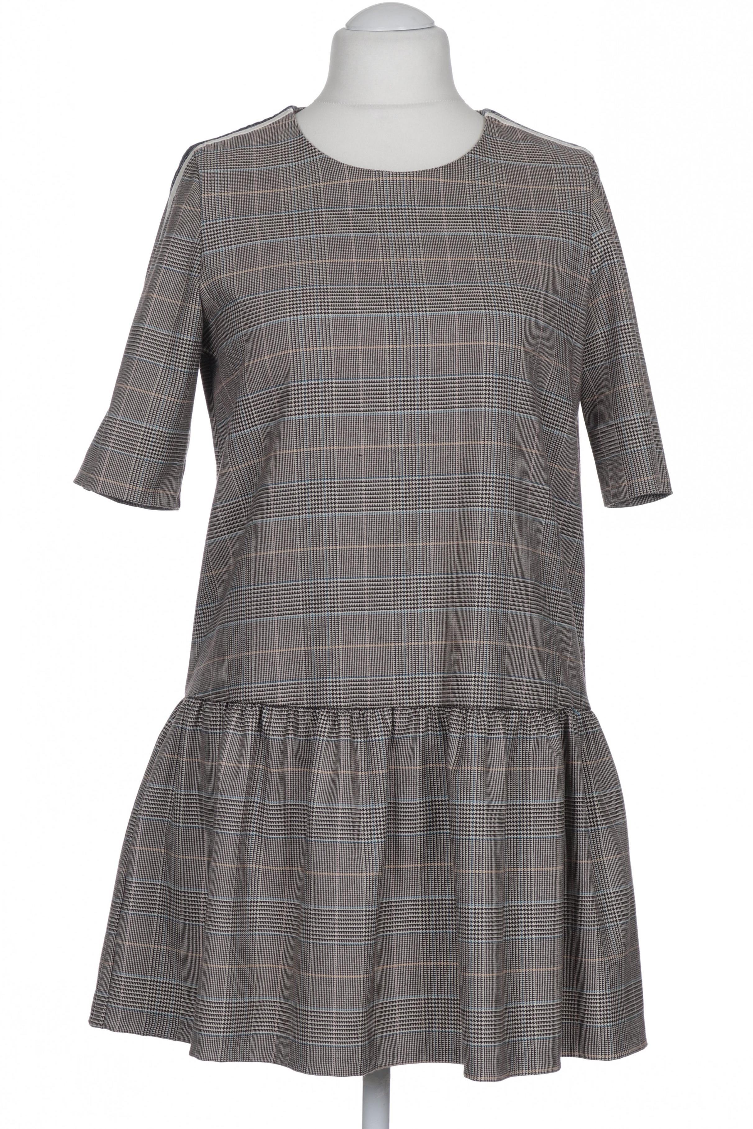 

Zara Damen Kleid, beige, Gr.