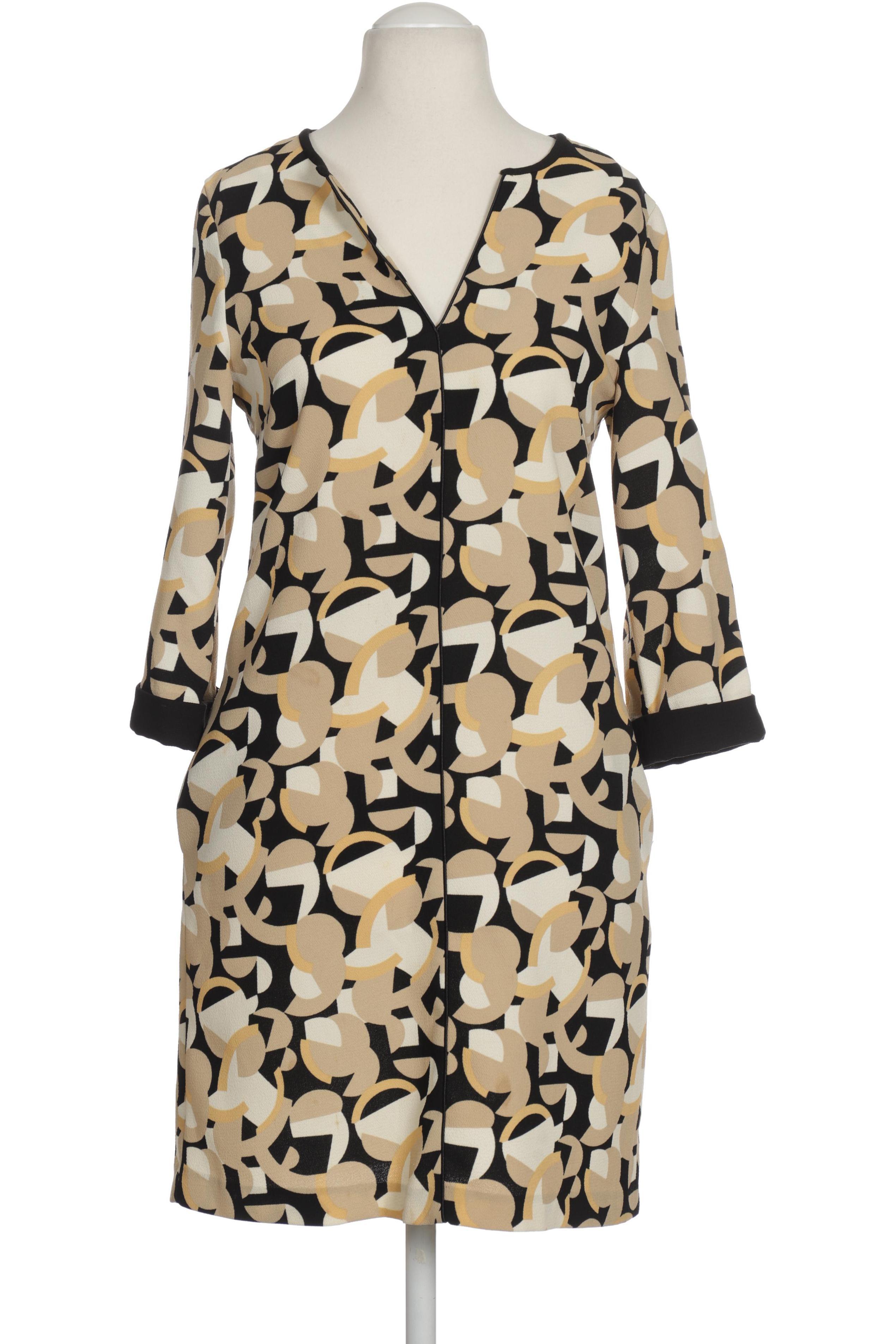 

Zara Damen Kleid, beige, Gr.