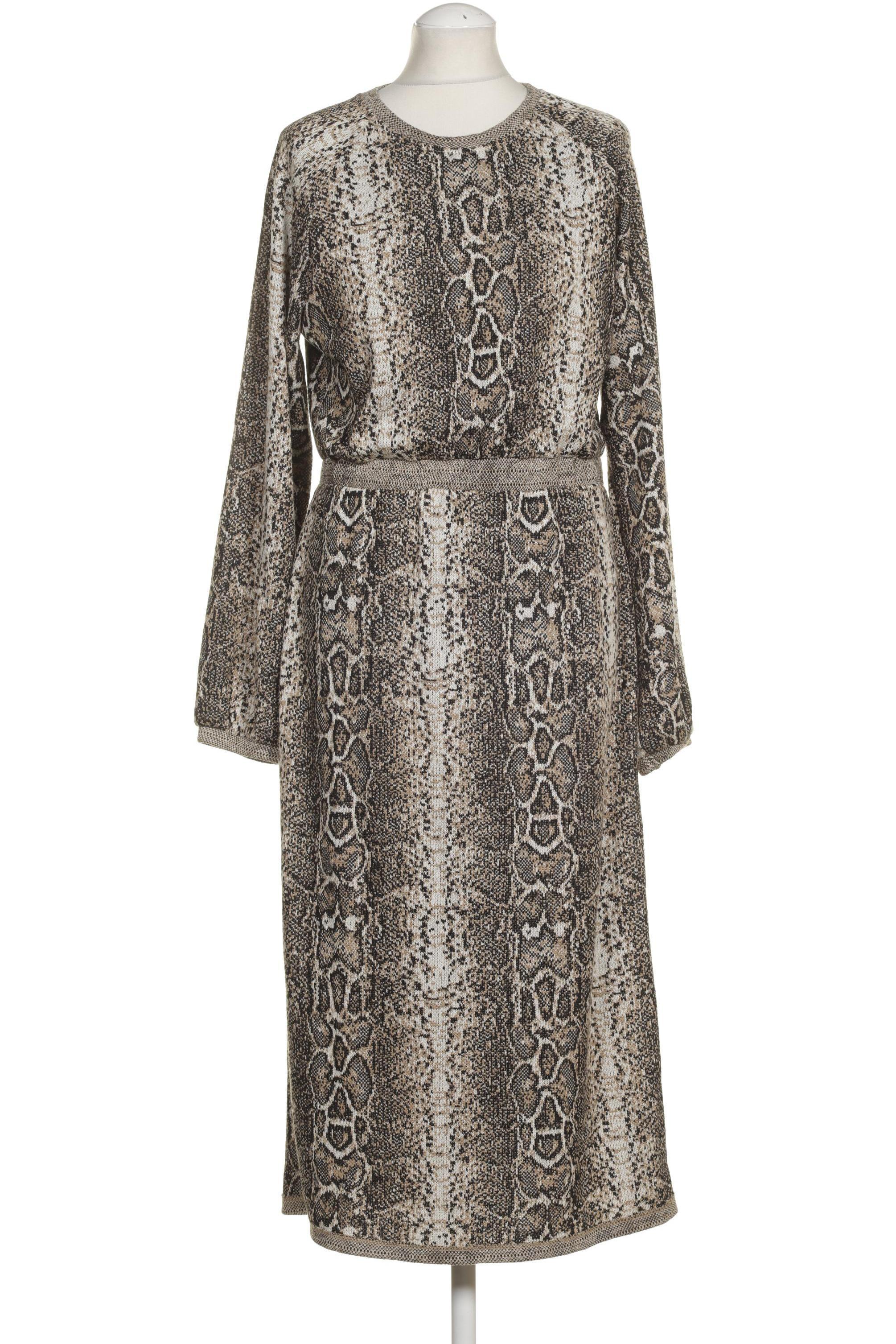 

Zara Damen Kleid, beige, Gr.