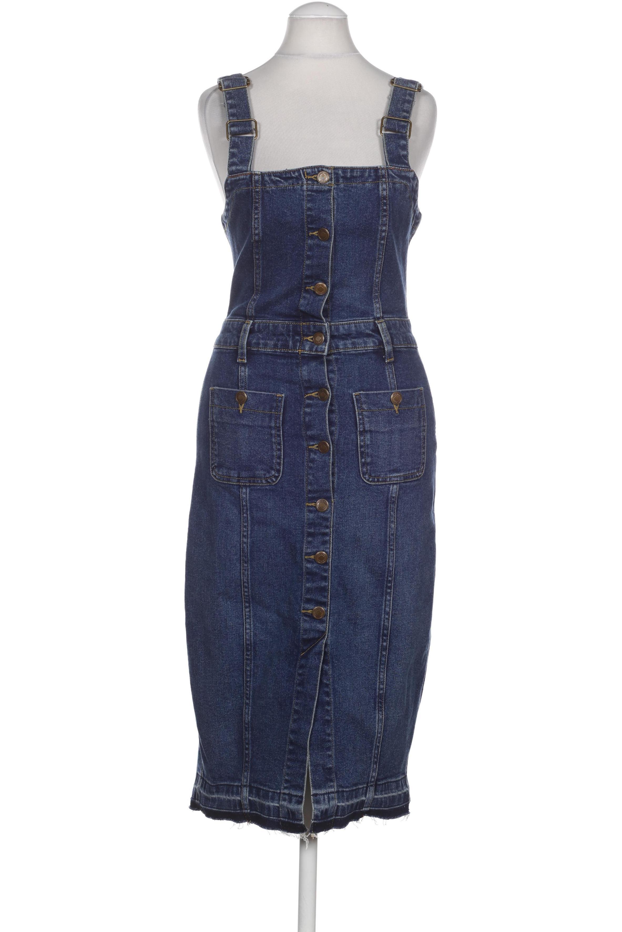 

Zara Damen Kleid, blau, Gr.