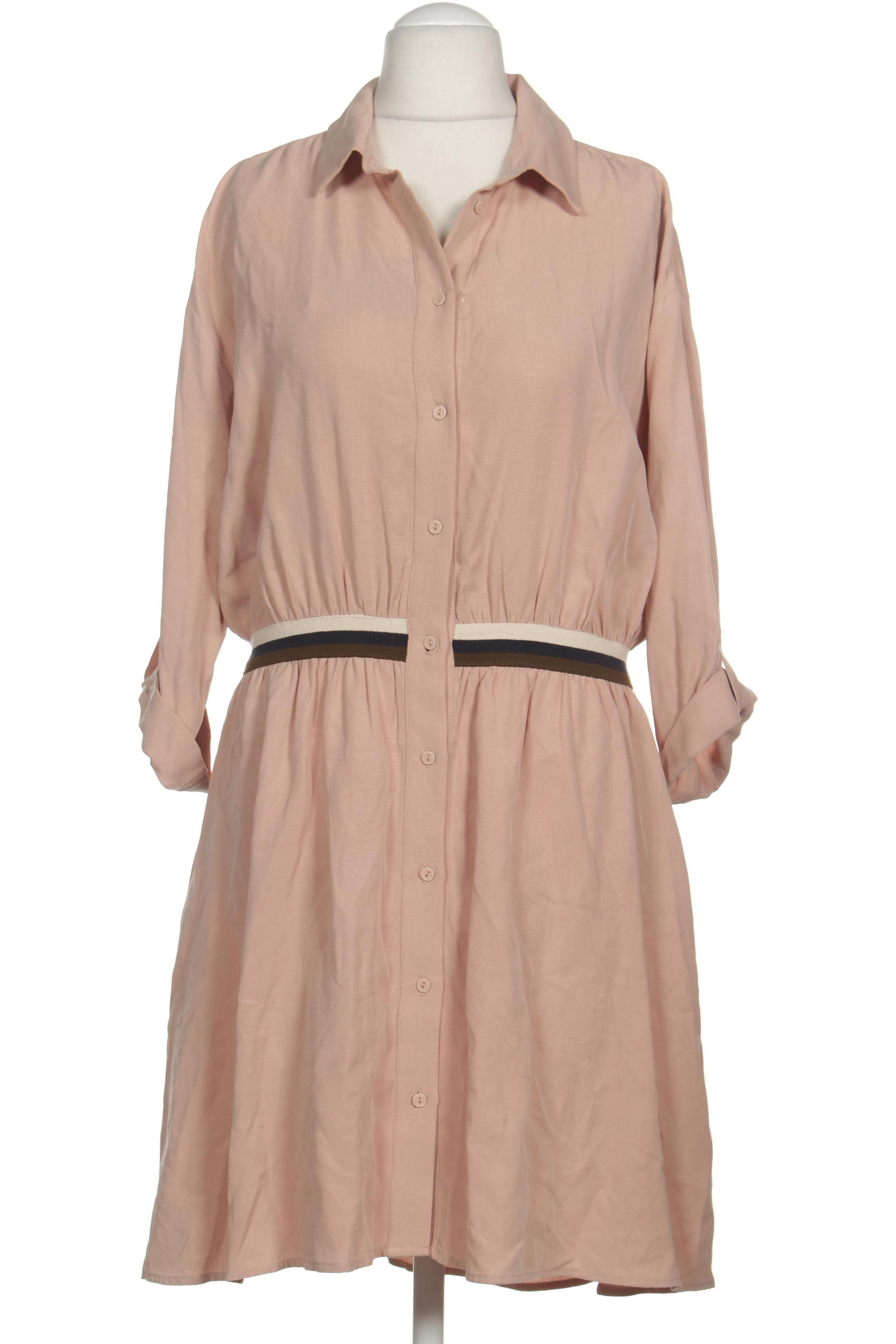 

Zara Damen Kleid, beige, Gr.