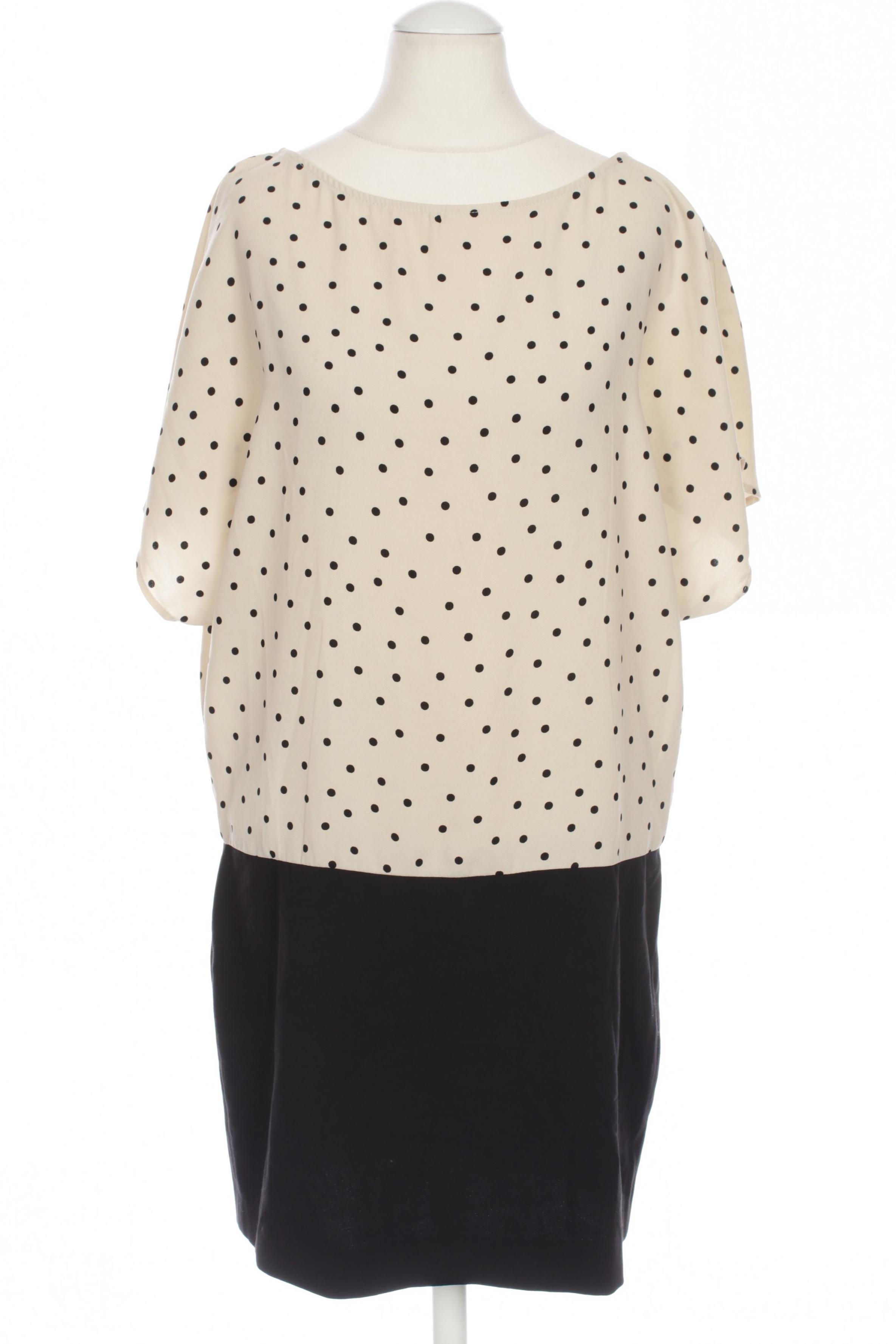 

Zara Damen Kleid, beige, Gr.