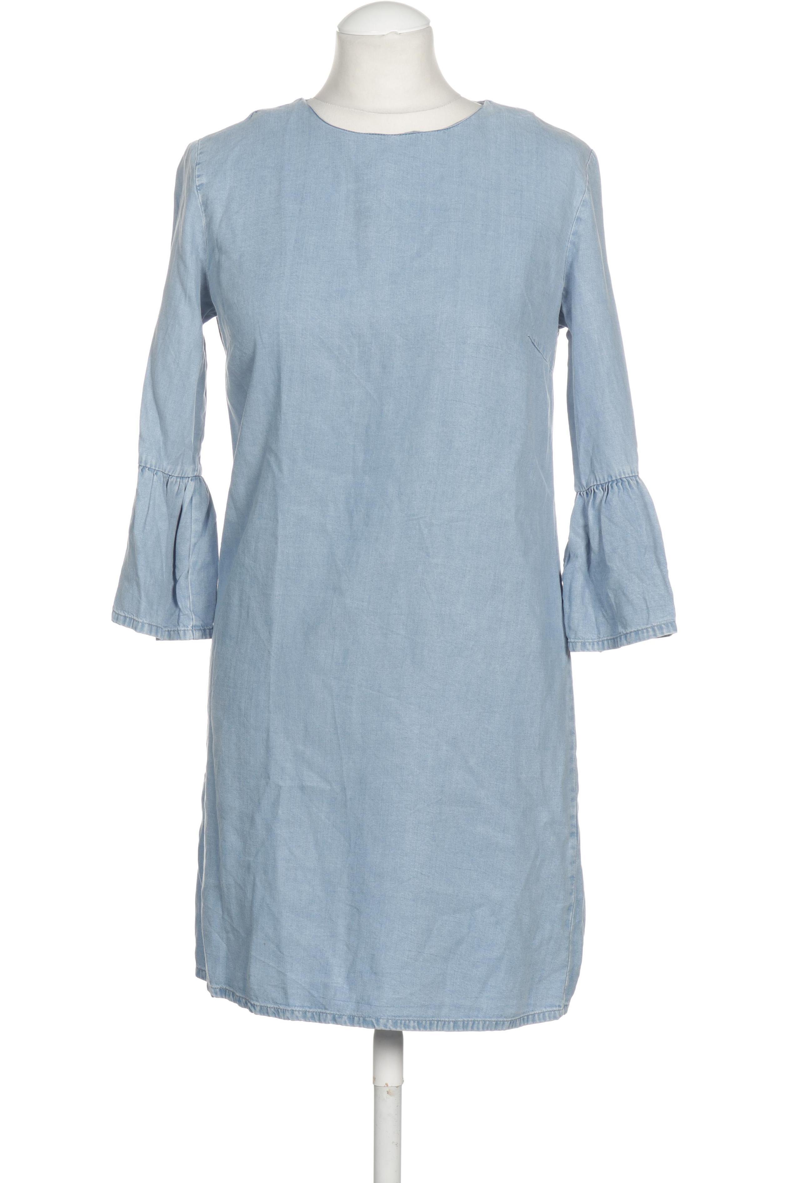 

Zara Damen Kleid, blau, Gr.