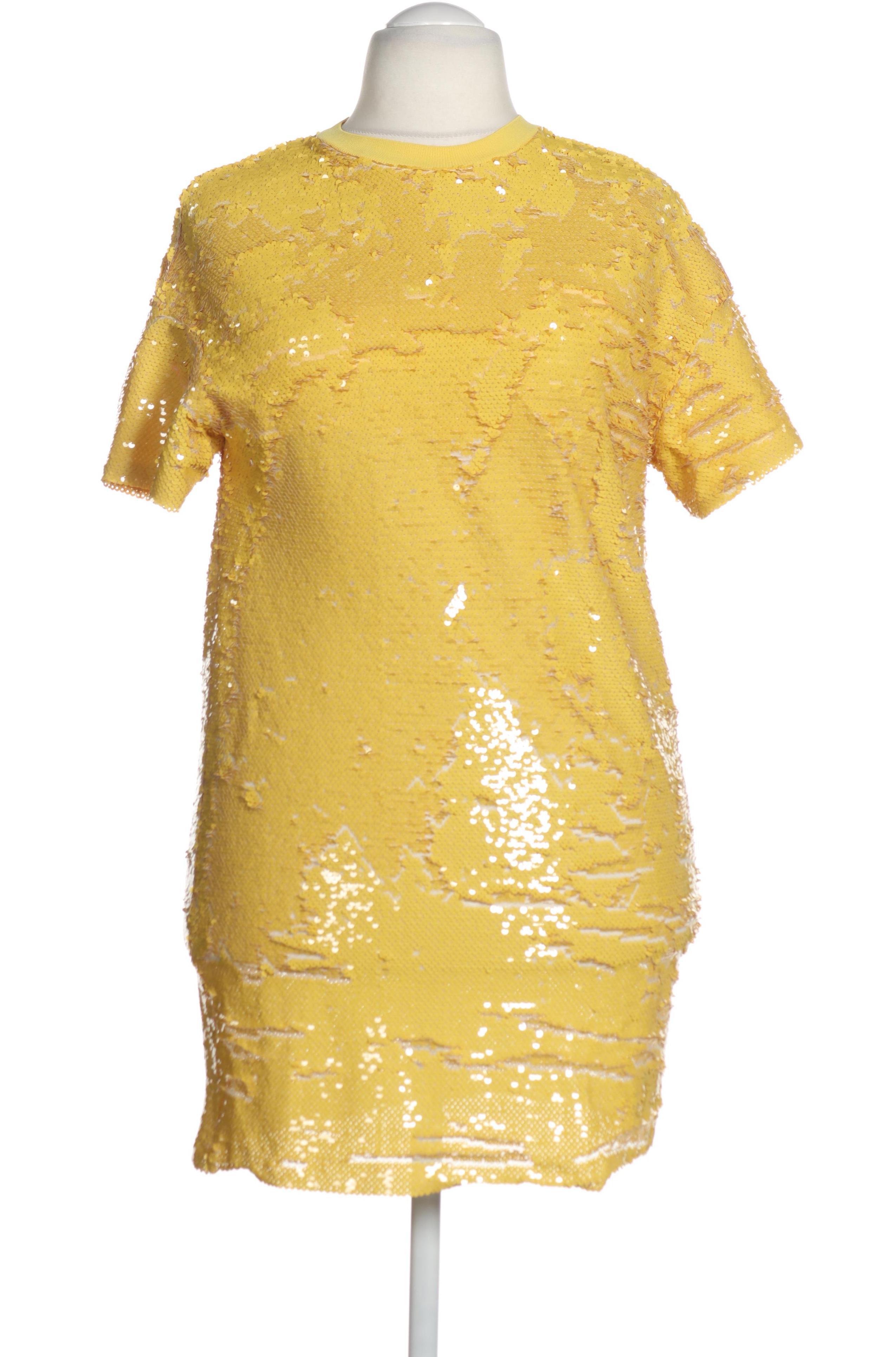 

Zara Damen Kleid, gelb, Gr.