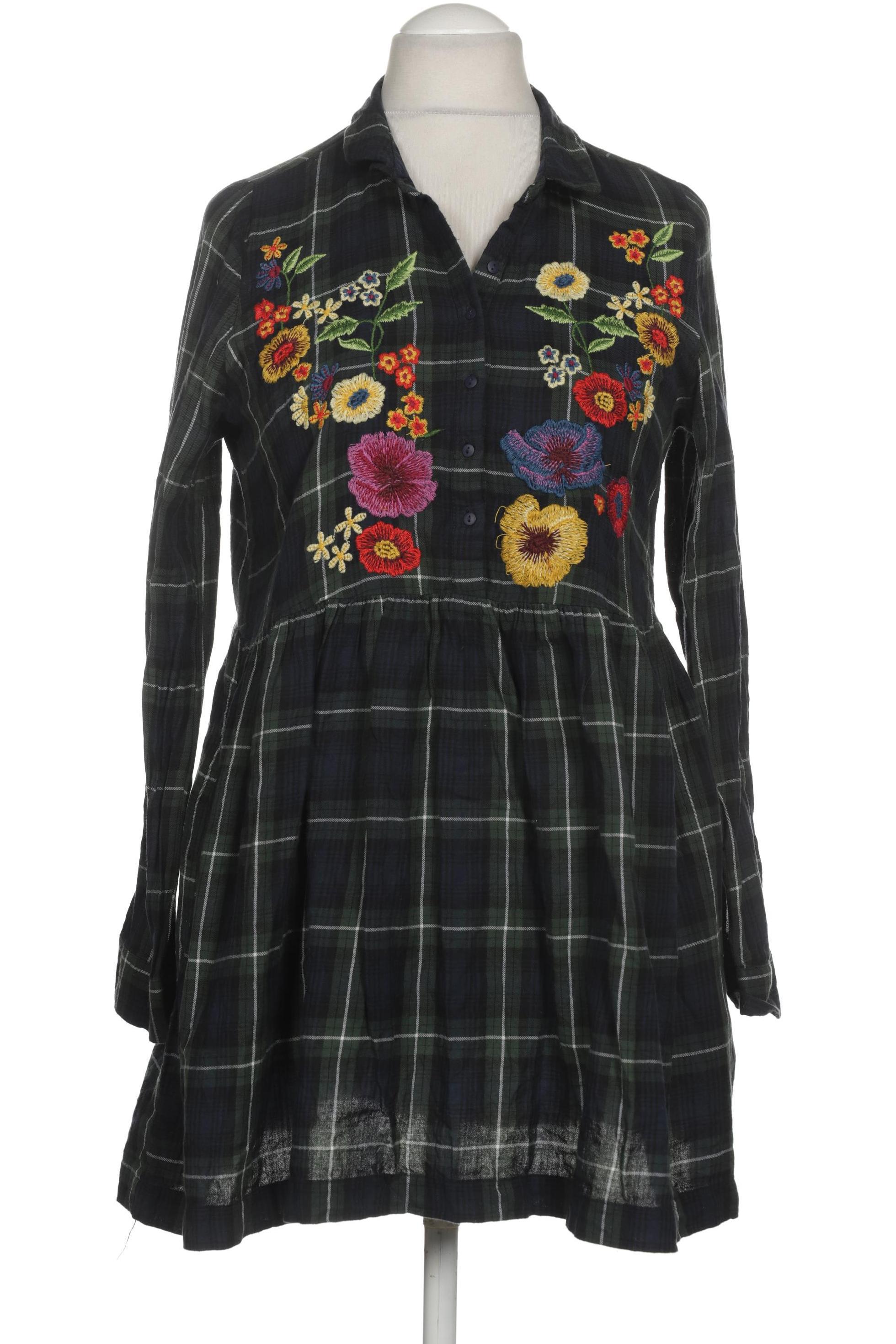 

Zara Damen Kleid, grün, Gr.