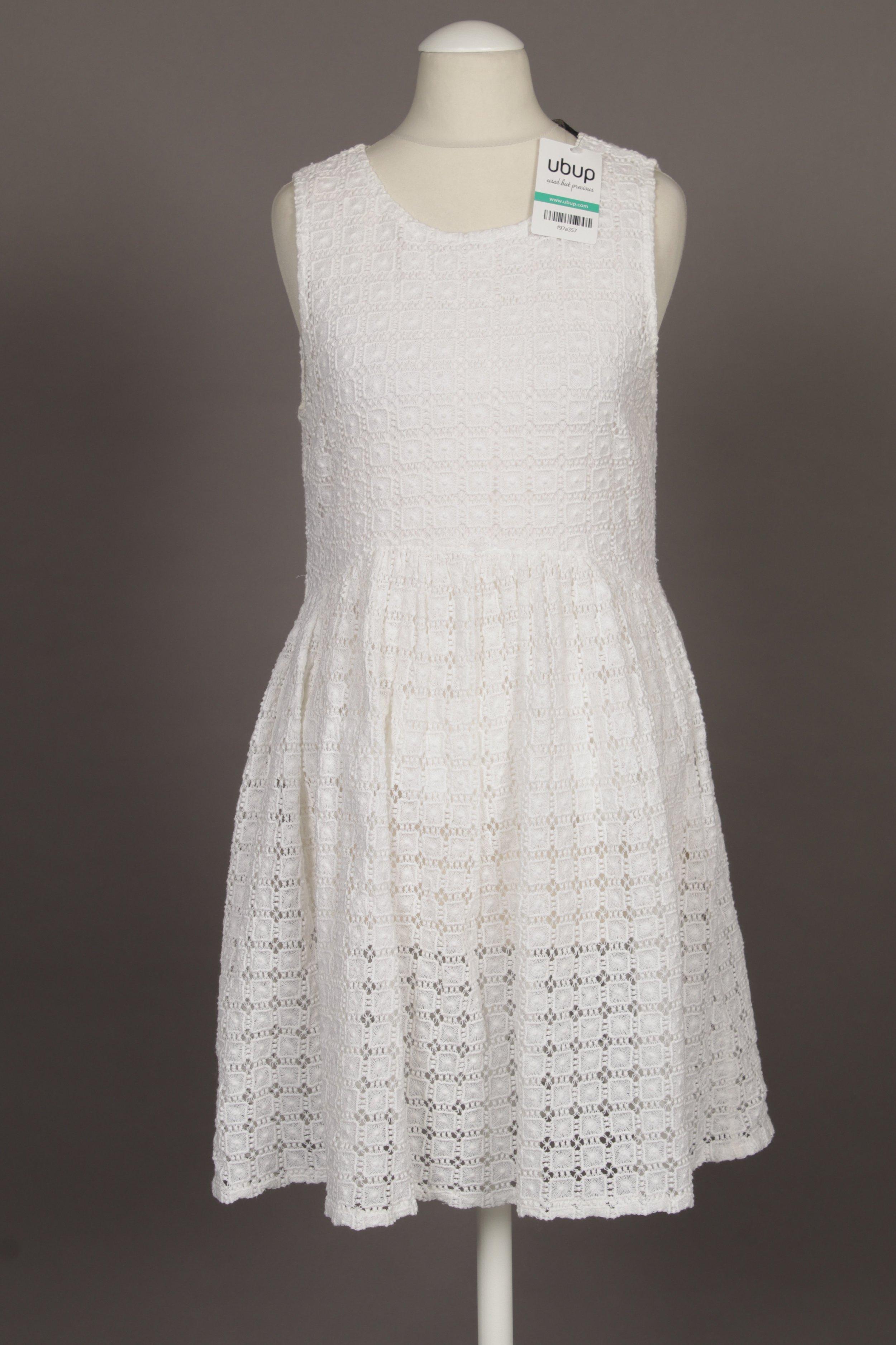 

Zara Damen Kleid, weiß, Gr.