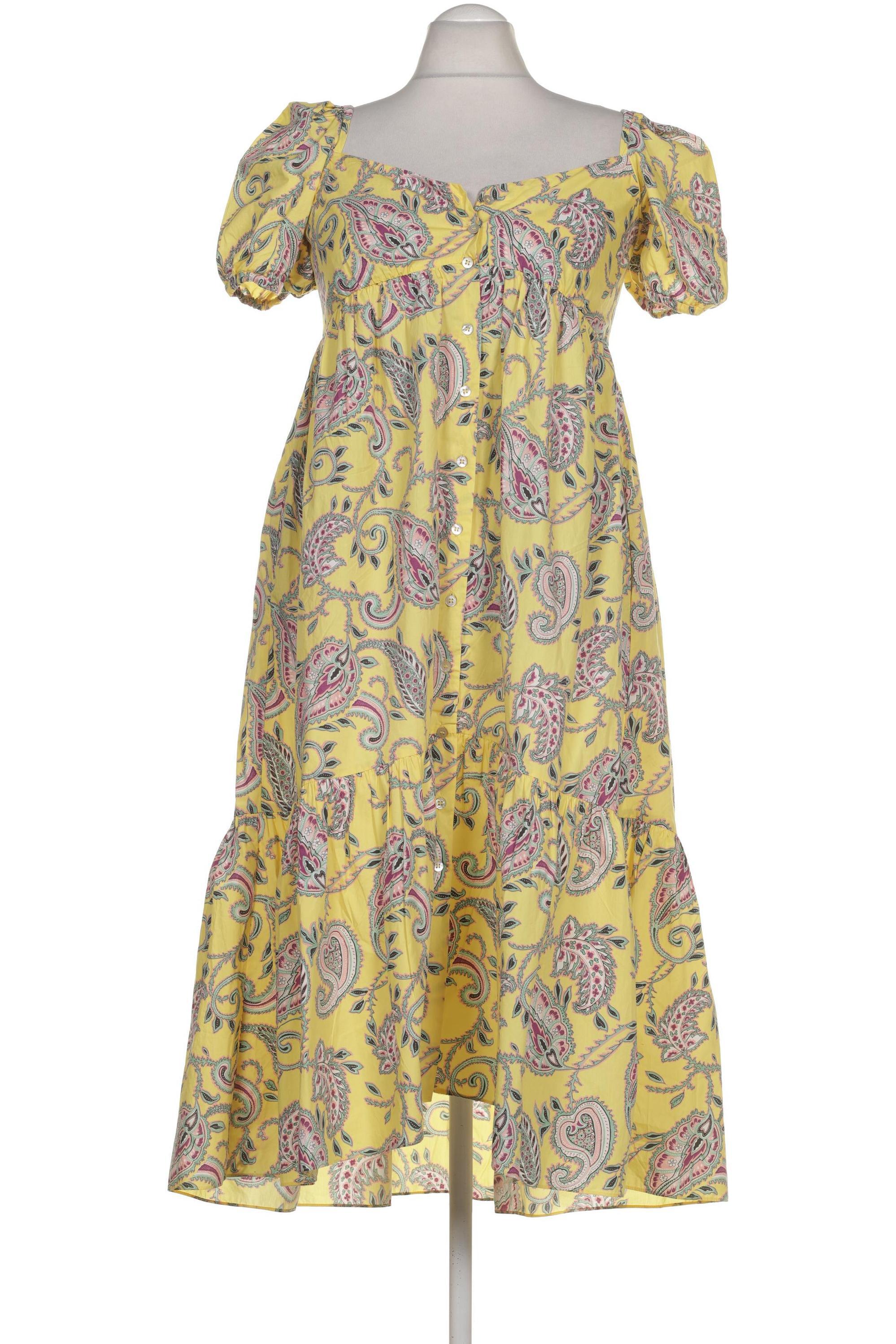 

Zara Damen Kleid, gelb, Gr.