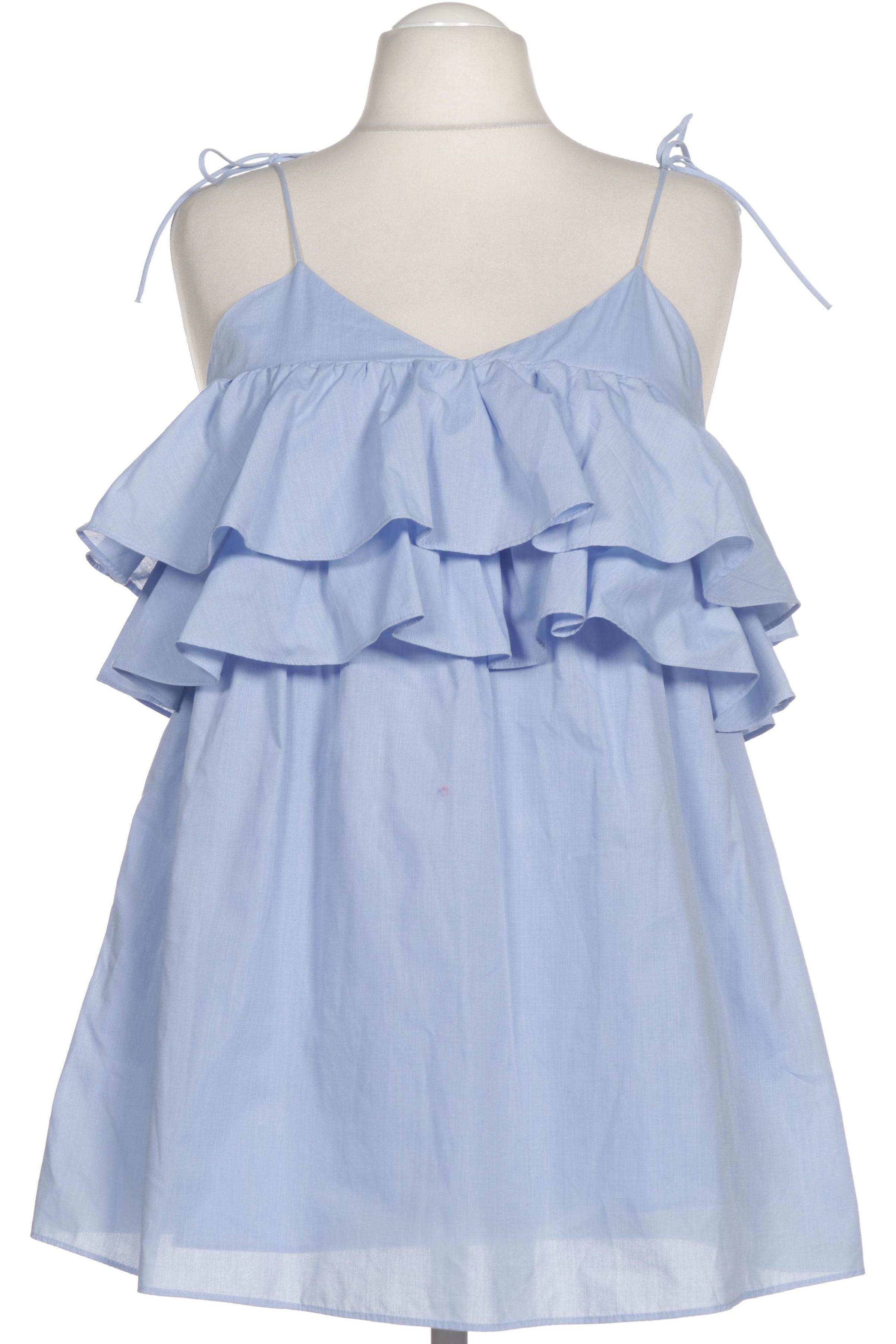 

Zara Damen Kleid, blau, Gr.