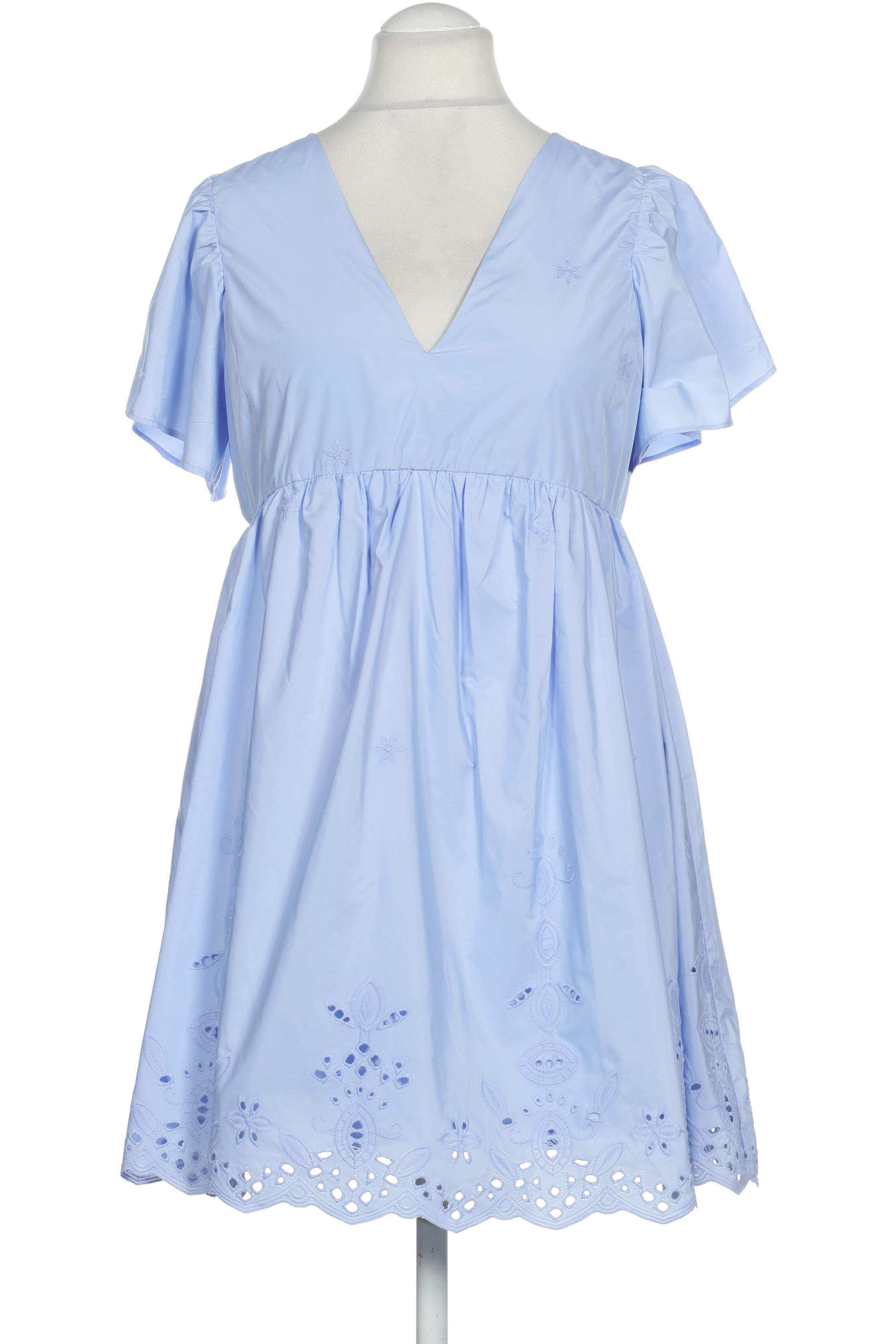 

Zara Damen Kleid, blau, Gr.