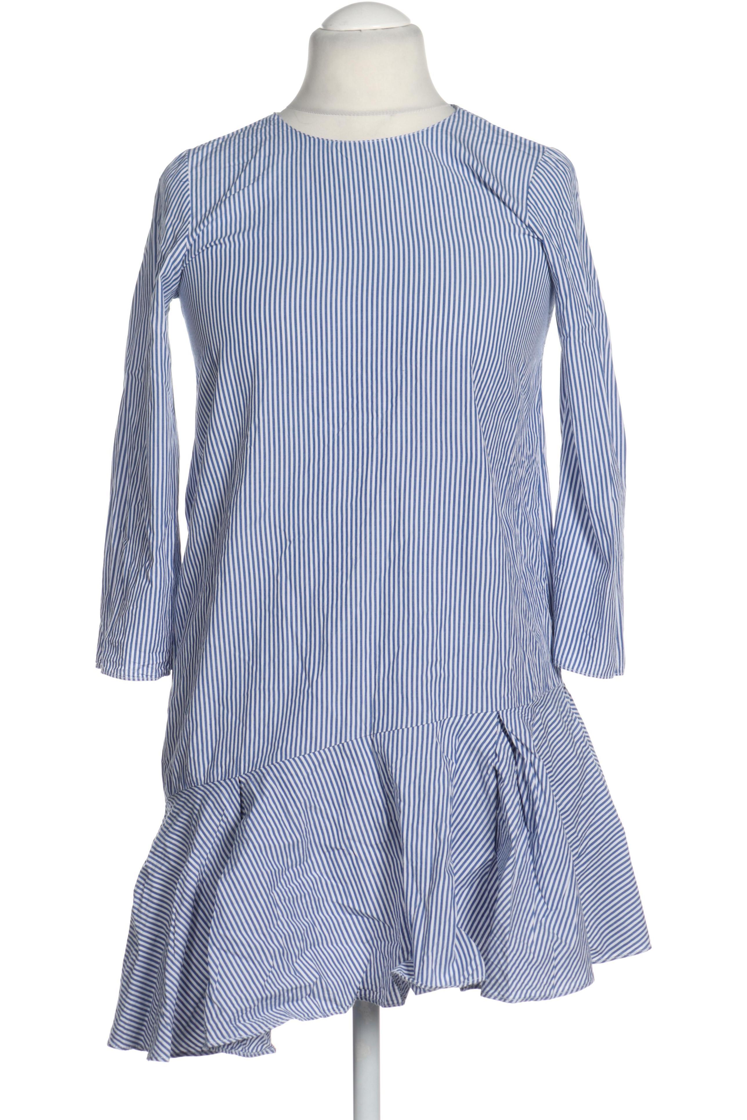 

Zara Damen Kleid, blau, Gr.