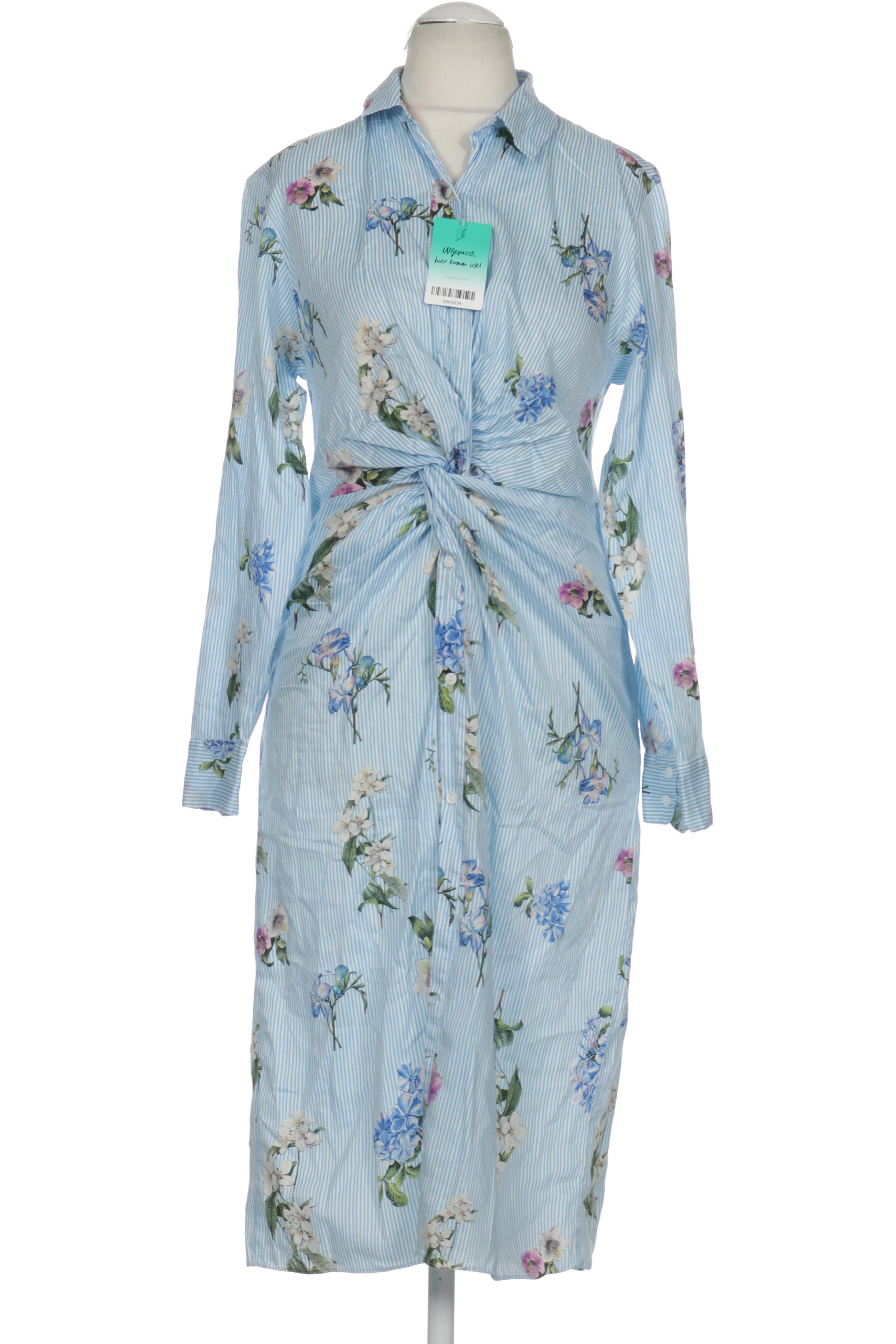 

Zara Damen Kleid, blau, Gr.