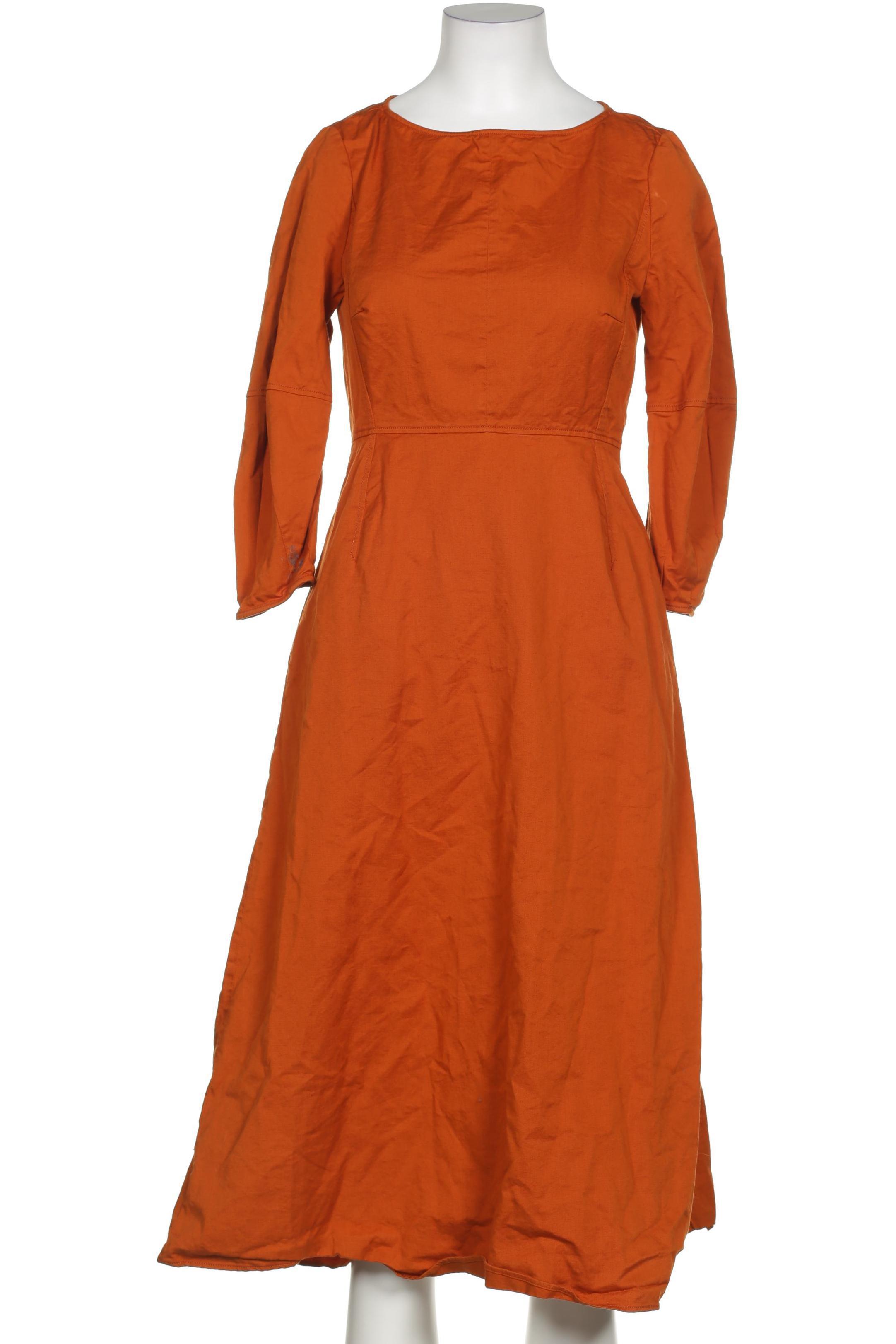 

Zara Damen Kleid, orange, Gr.