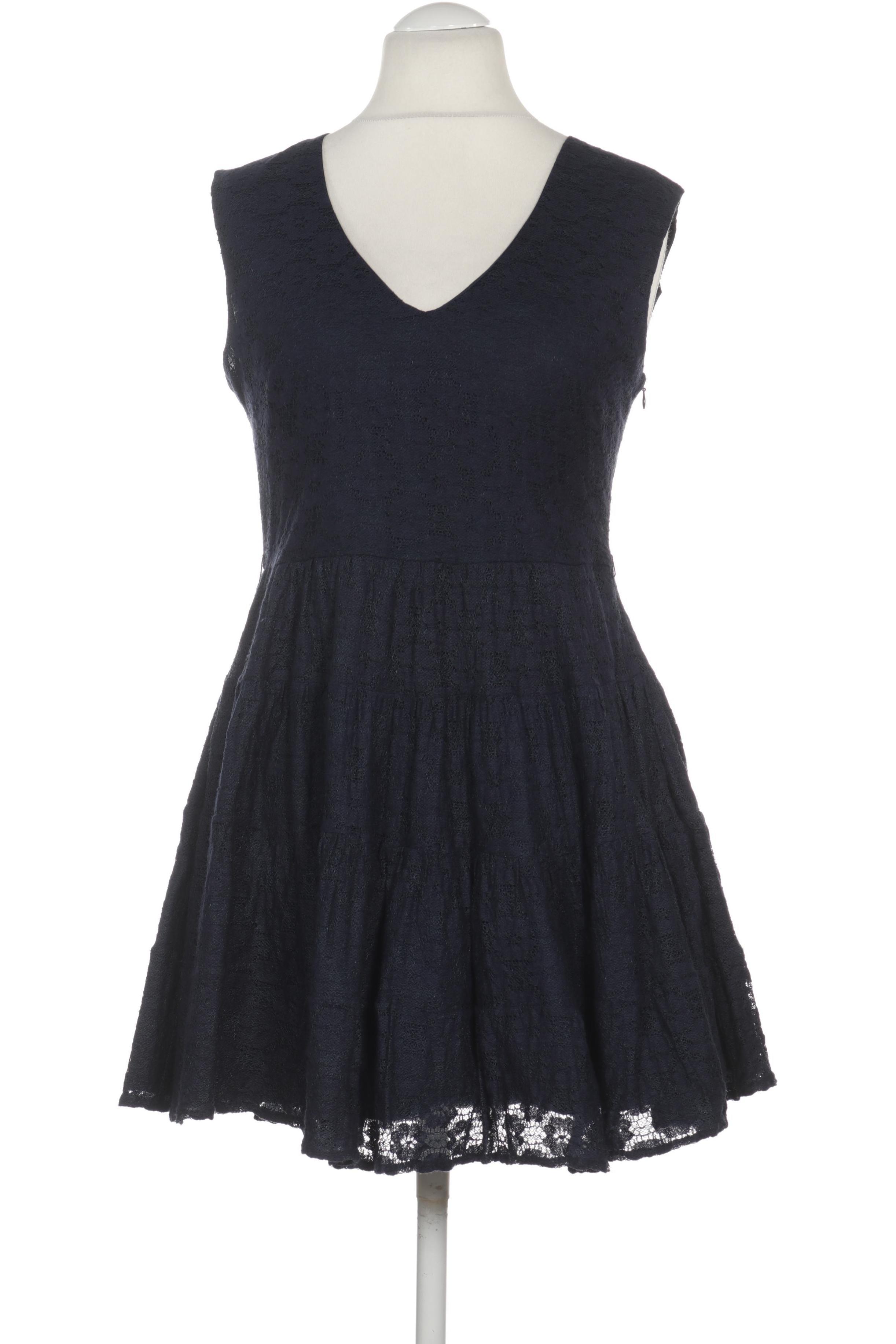 

Zara Damen Kleid, blau, Gr.