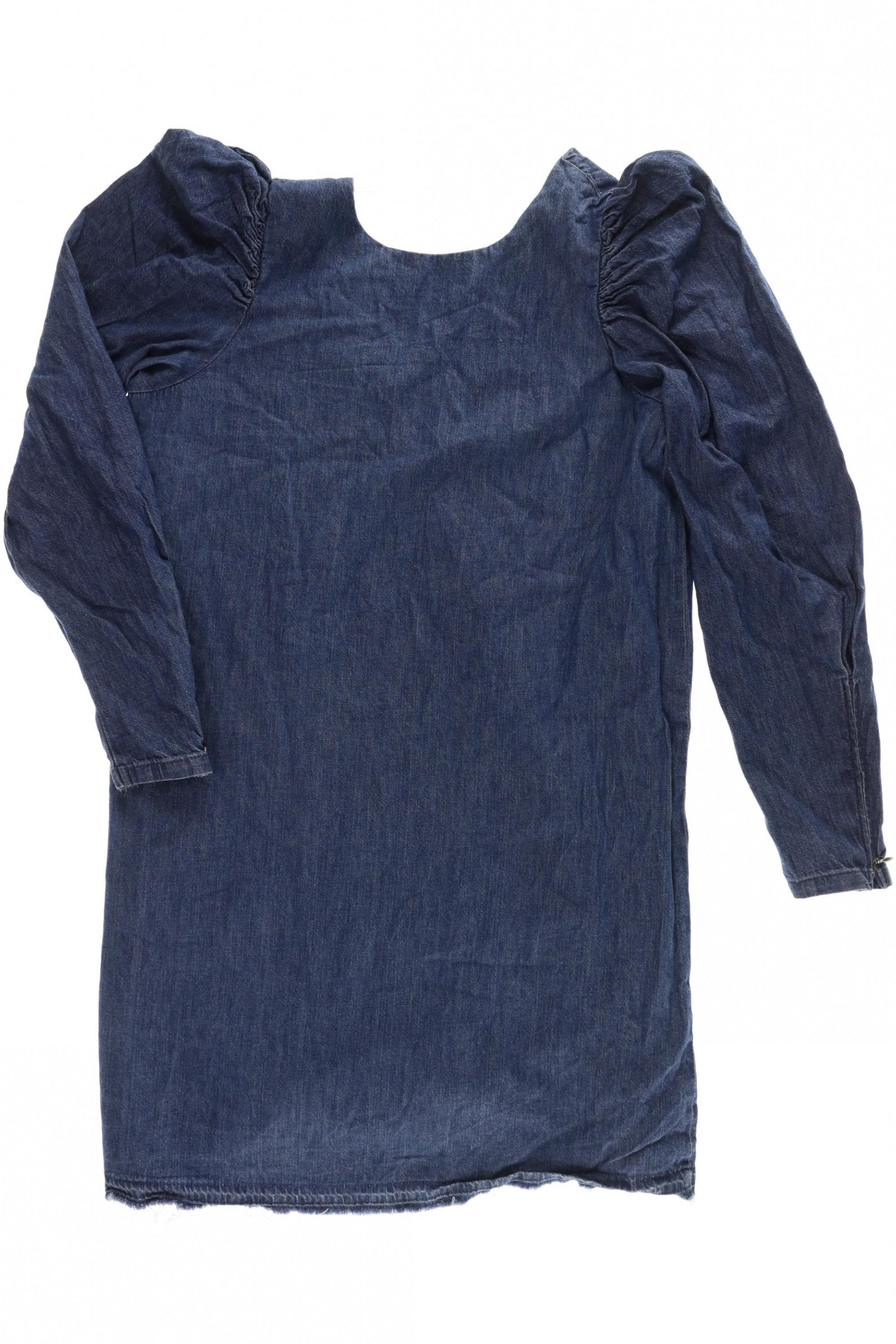 

Zara Damen Kleid, blau, Gr.