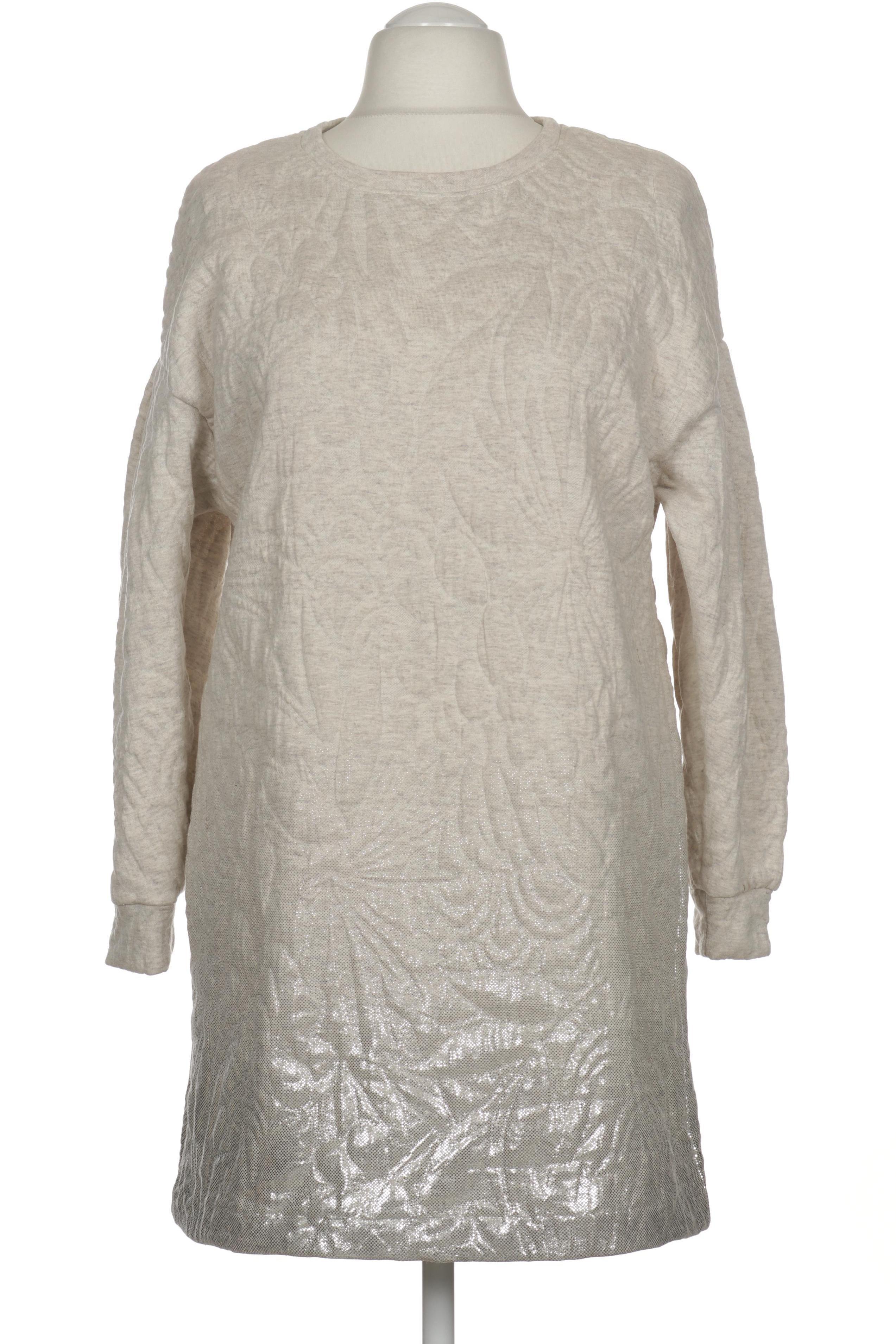 

Zara Damen Kleid, beige, Gr.