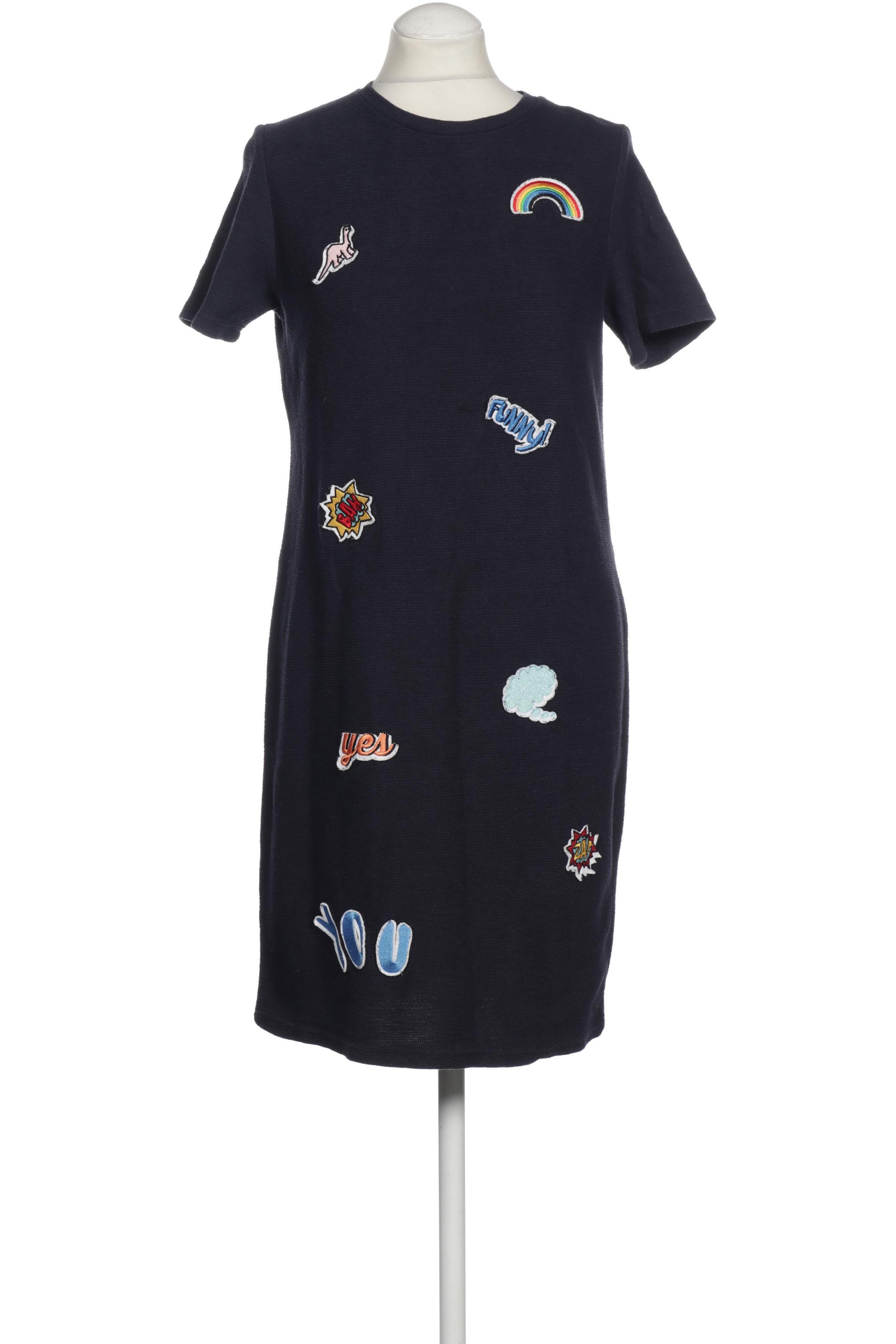 

Zara Damen Kleid, blau, Gr.