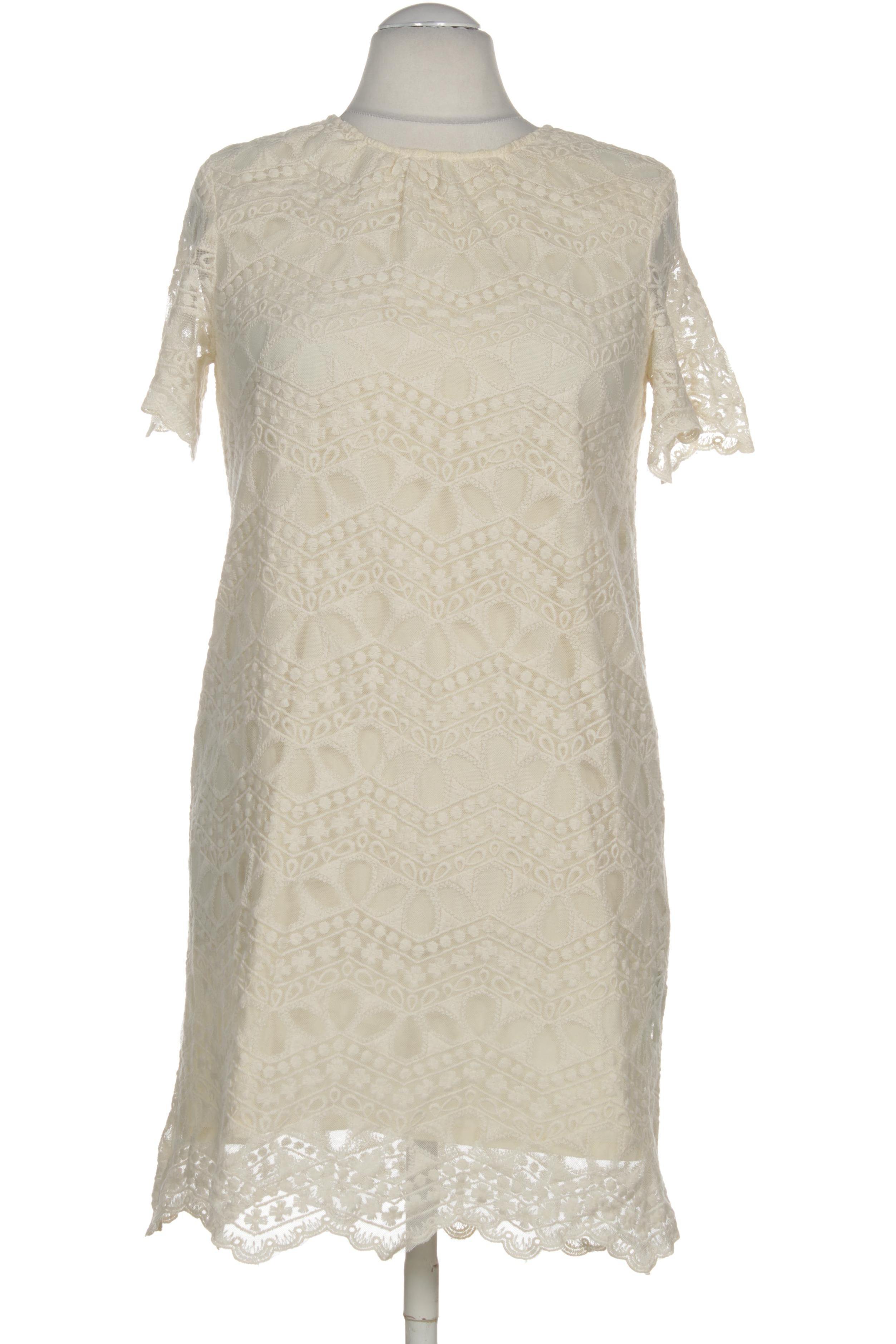

Zara Damen Kleid, beige, Gr.