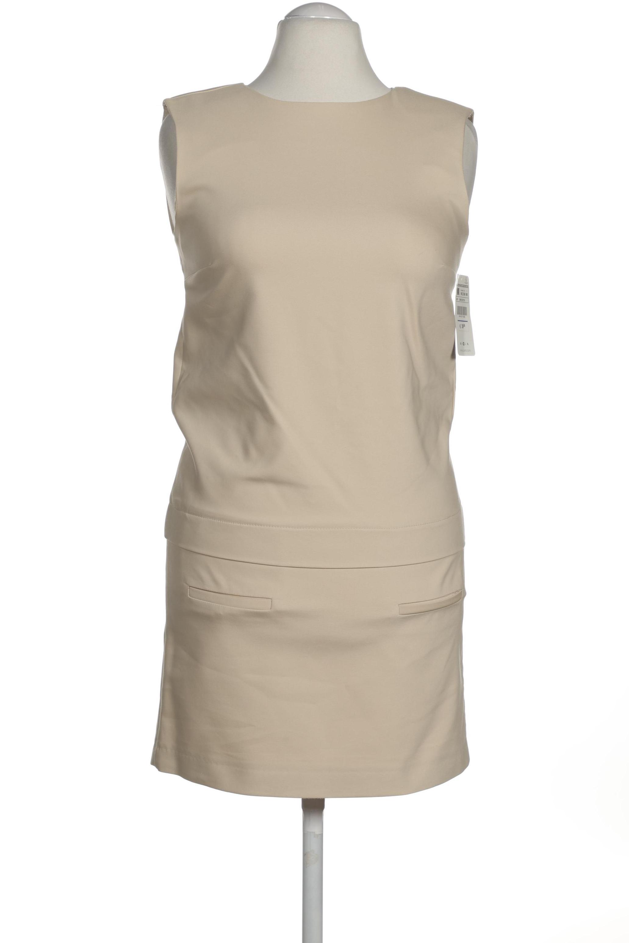 

Zara Damen Kleid, beige, Gr.