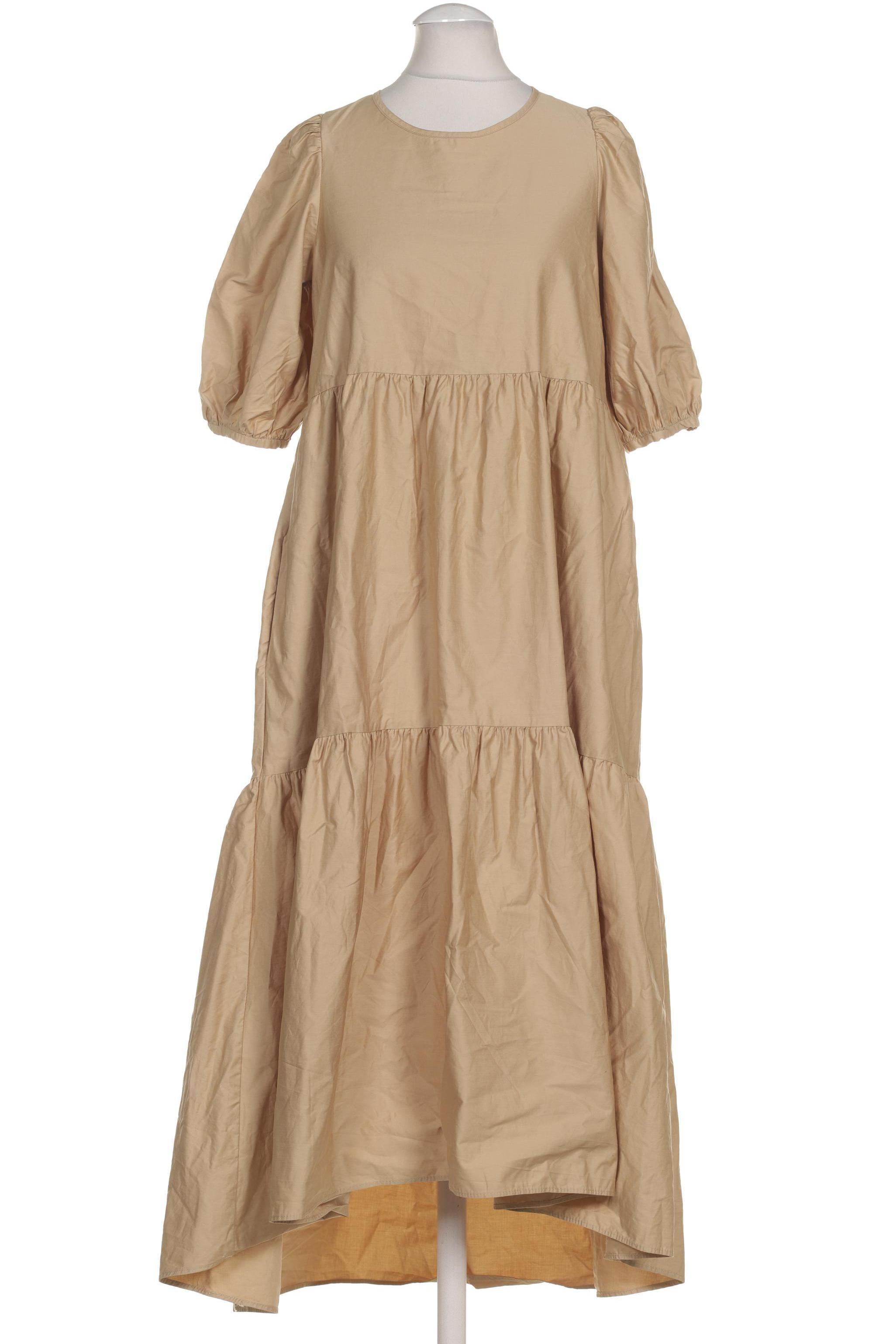 

Zara Damen Kleid, beige, Gr.