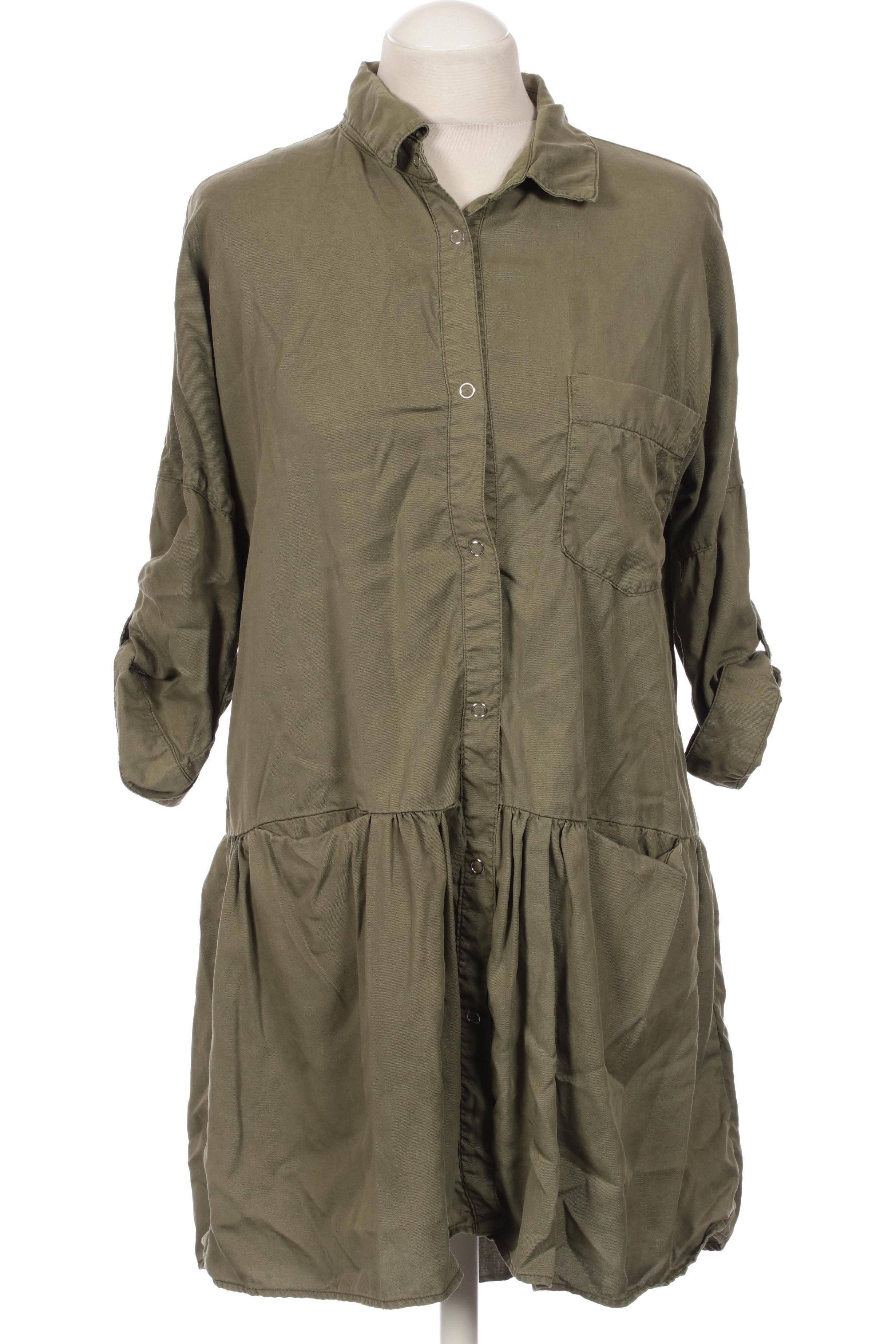 

Zara Damen Kleid, grün, Gr.