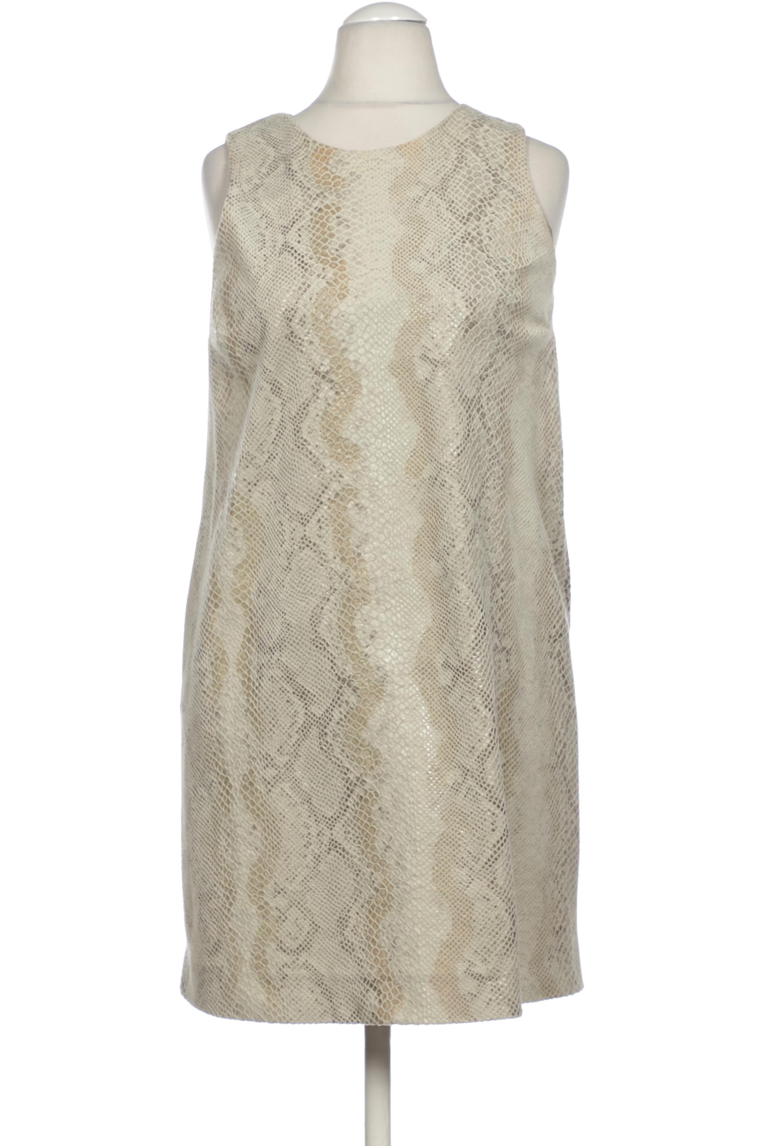 

Zara Damen Kleid, beige, Gr.