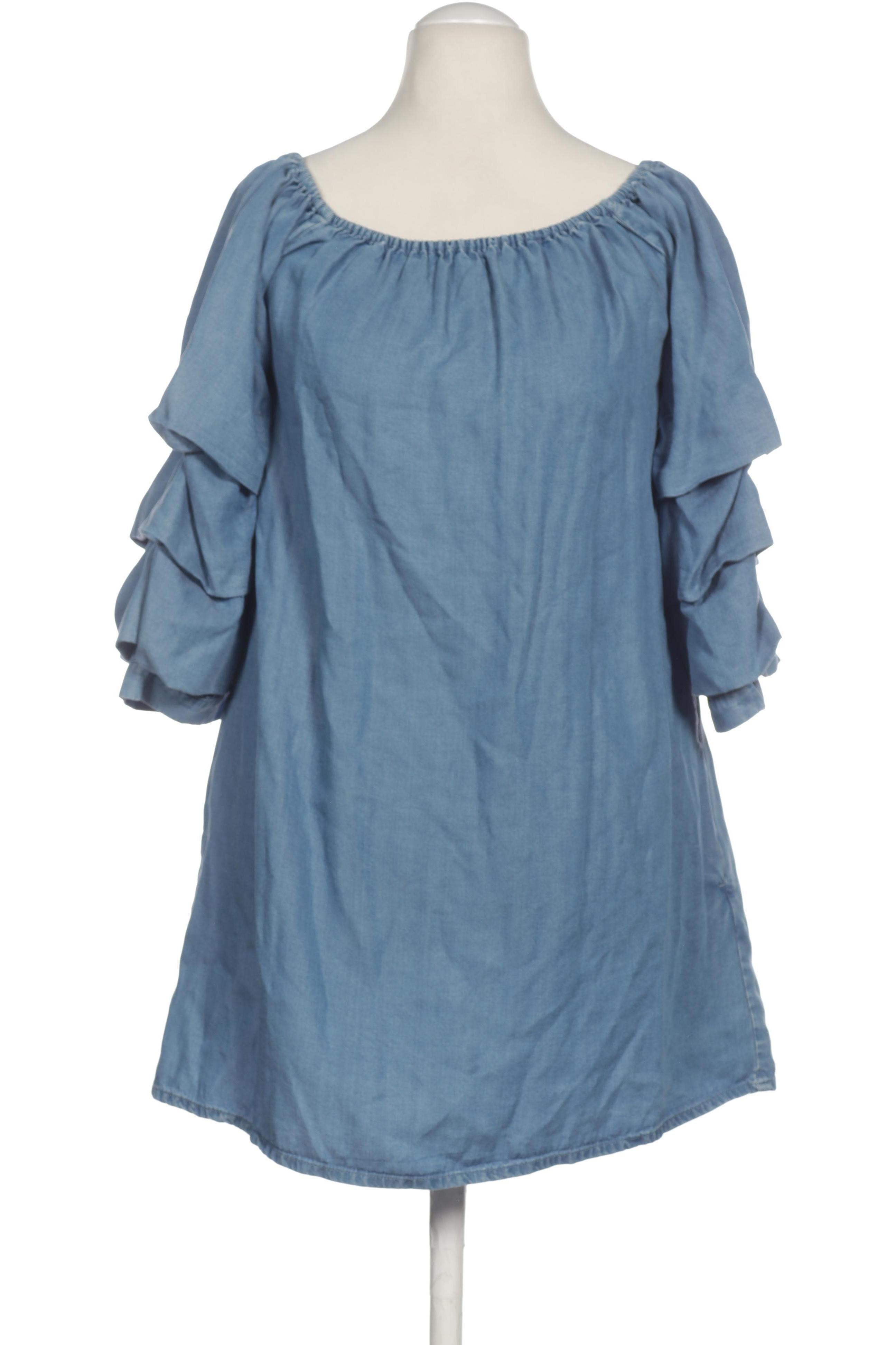 

Zara Damen Kleid, blau, Gr.