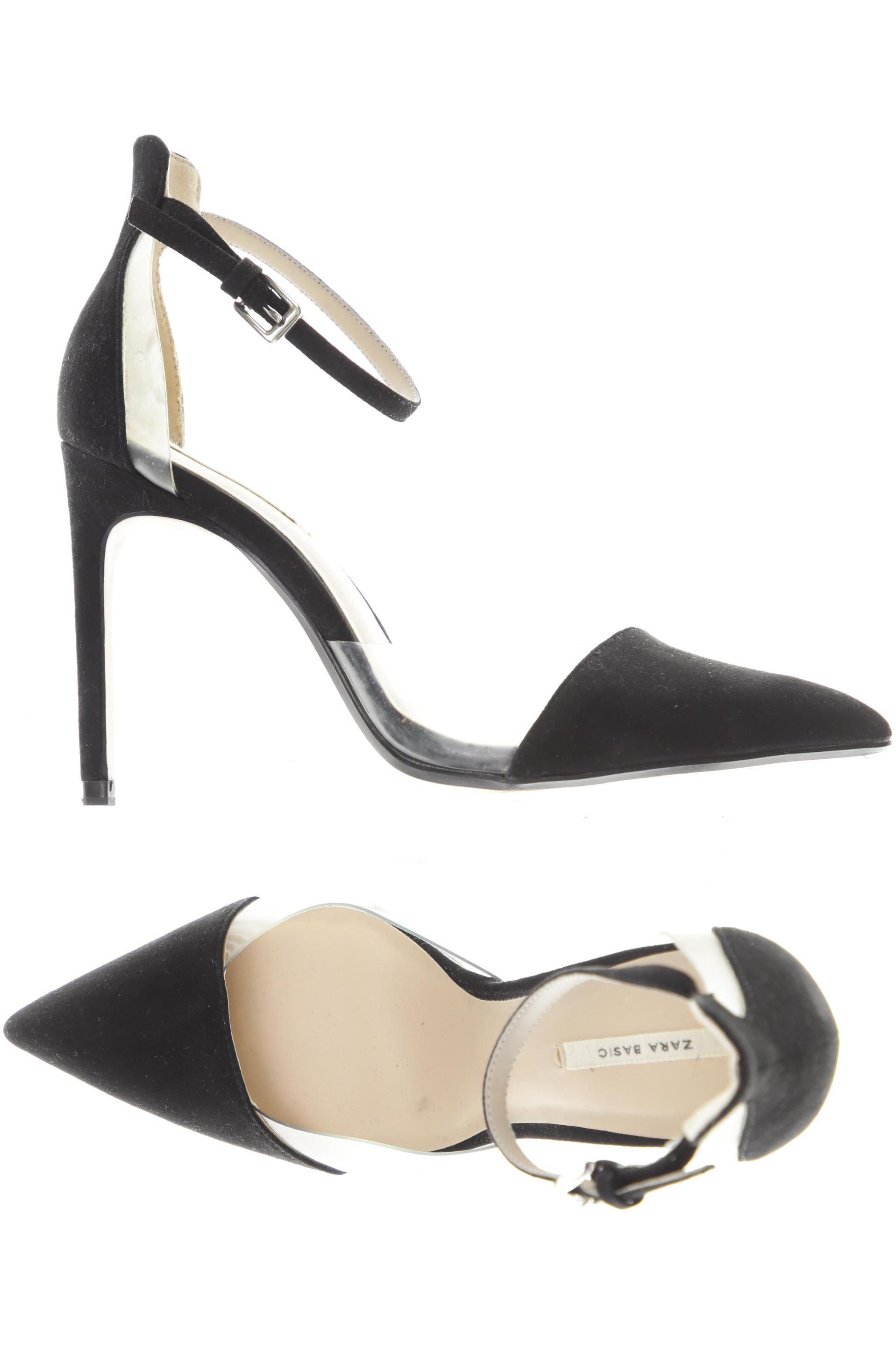 

Zara Damen Pumps, schwarz, Gr. 36