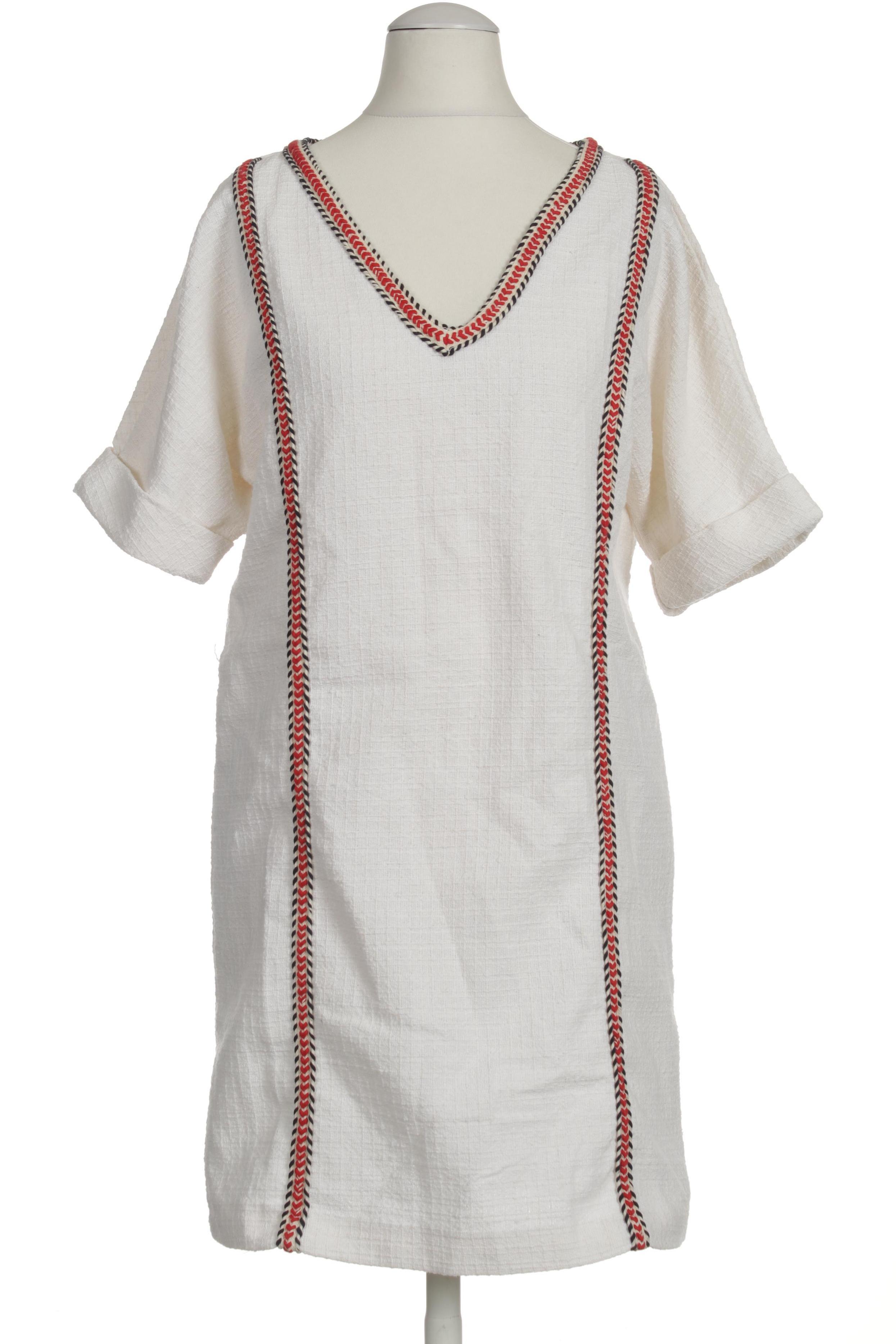 

Zara Damen Kleid, weiß, Gr.