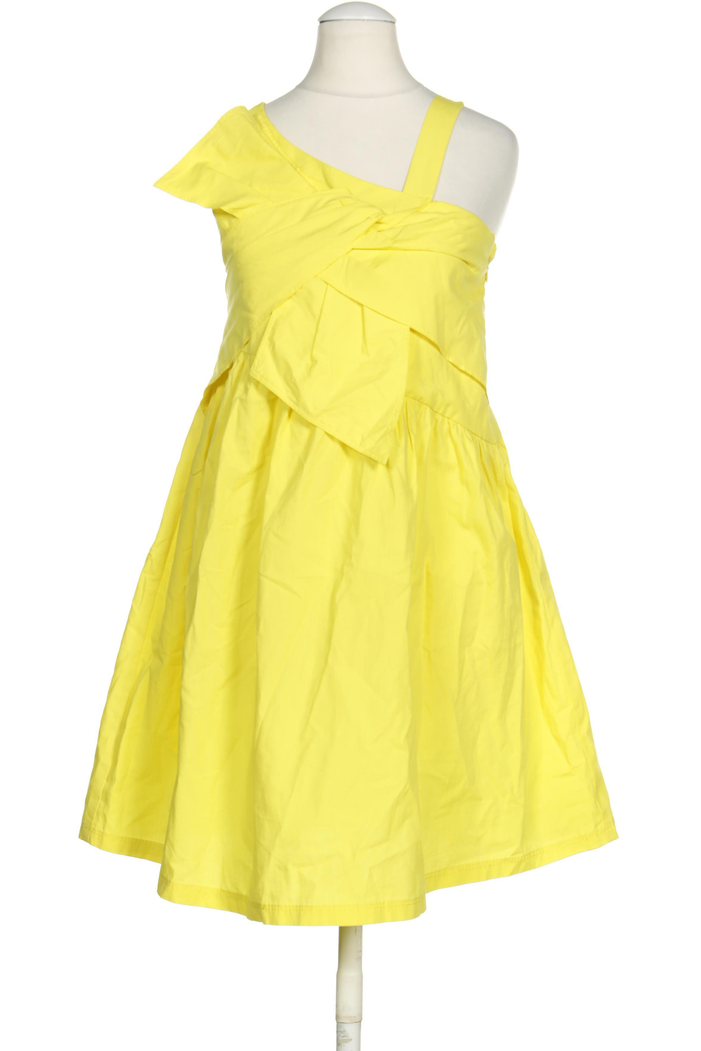 

Zara Mädchen Kleid, gelb, Gr. 164