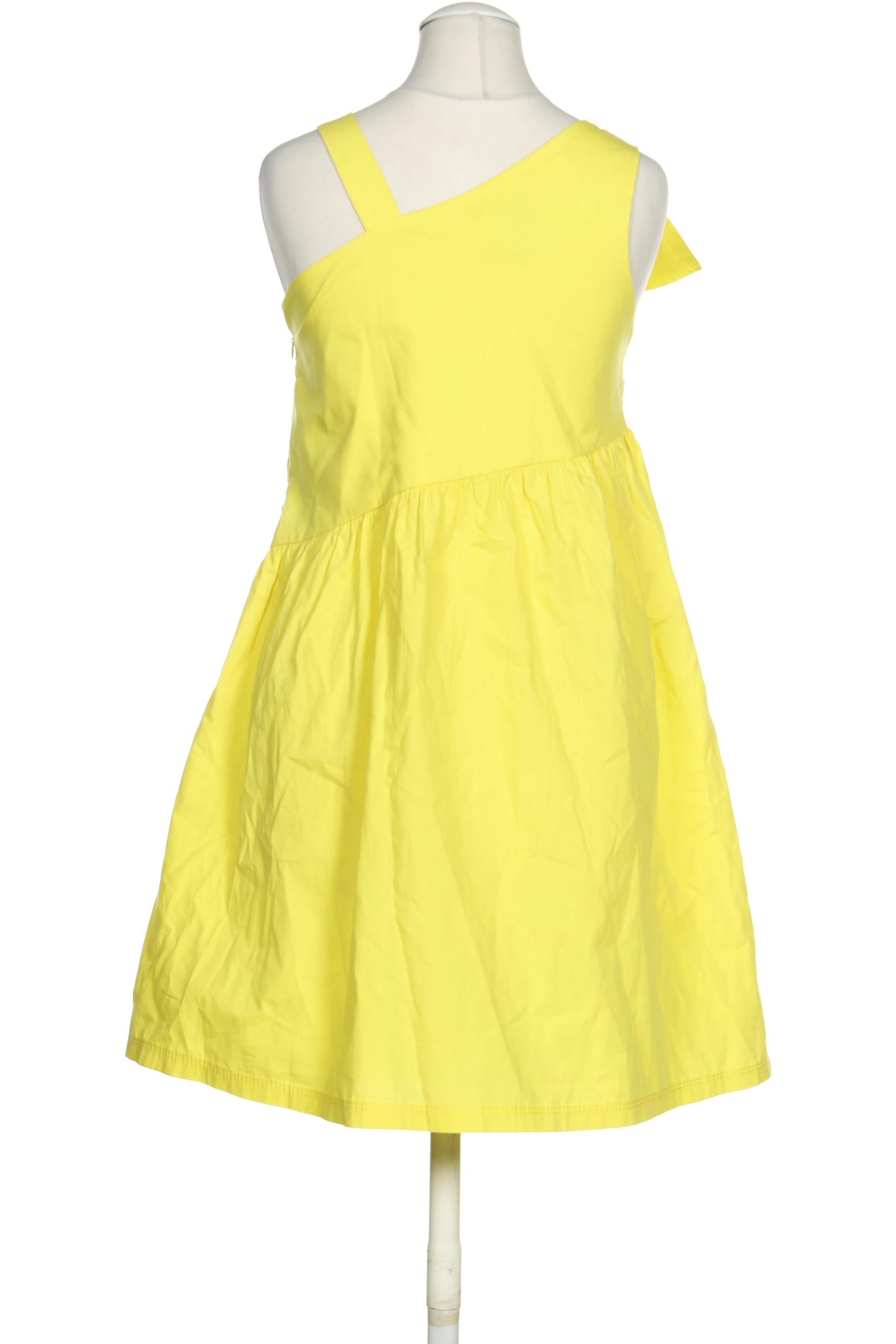 Thumbnail - Zara Mädchen Kleid, gelb, Gr. 164