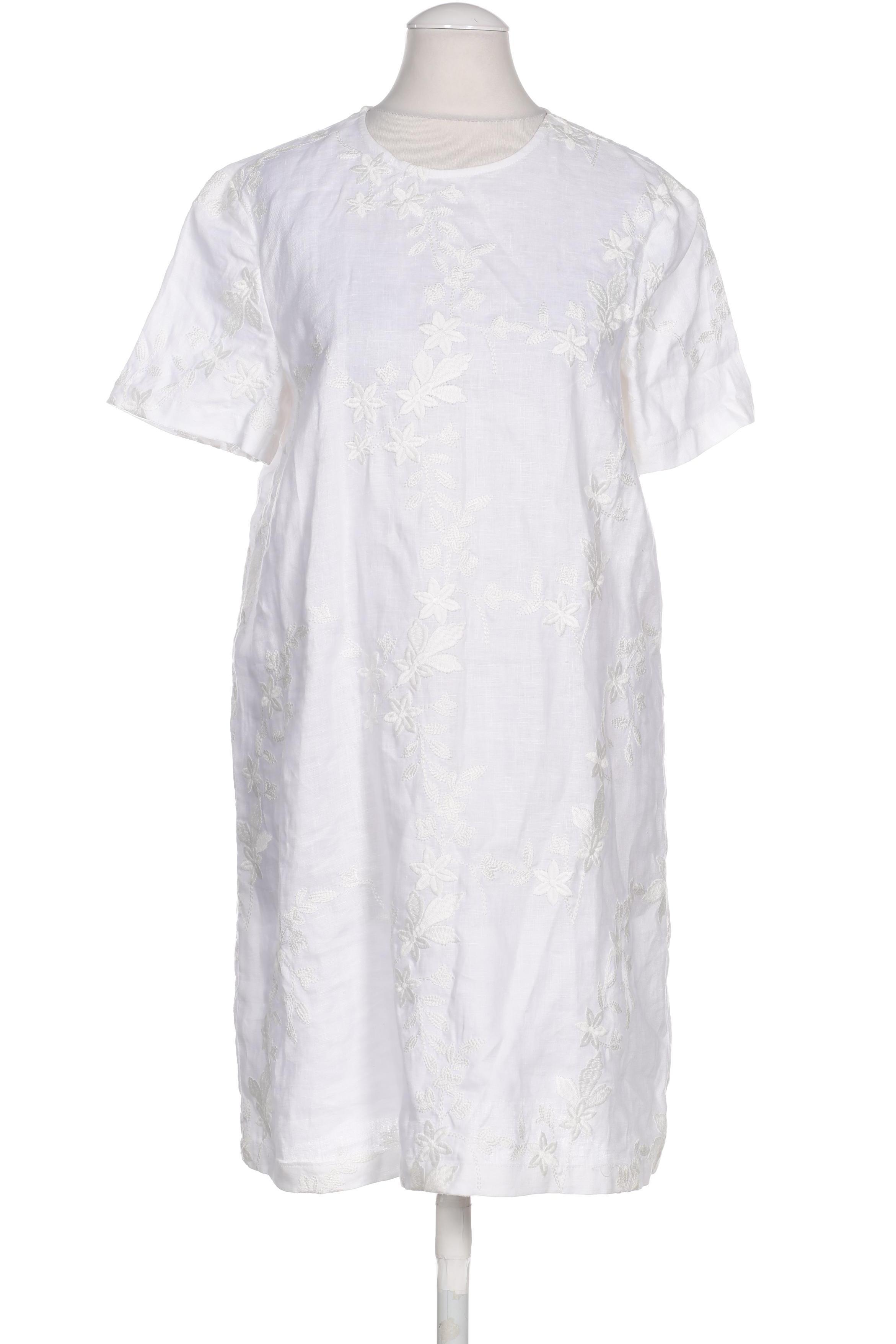 

Zara Damen Kleid, weiß, Gr.