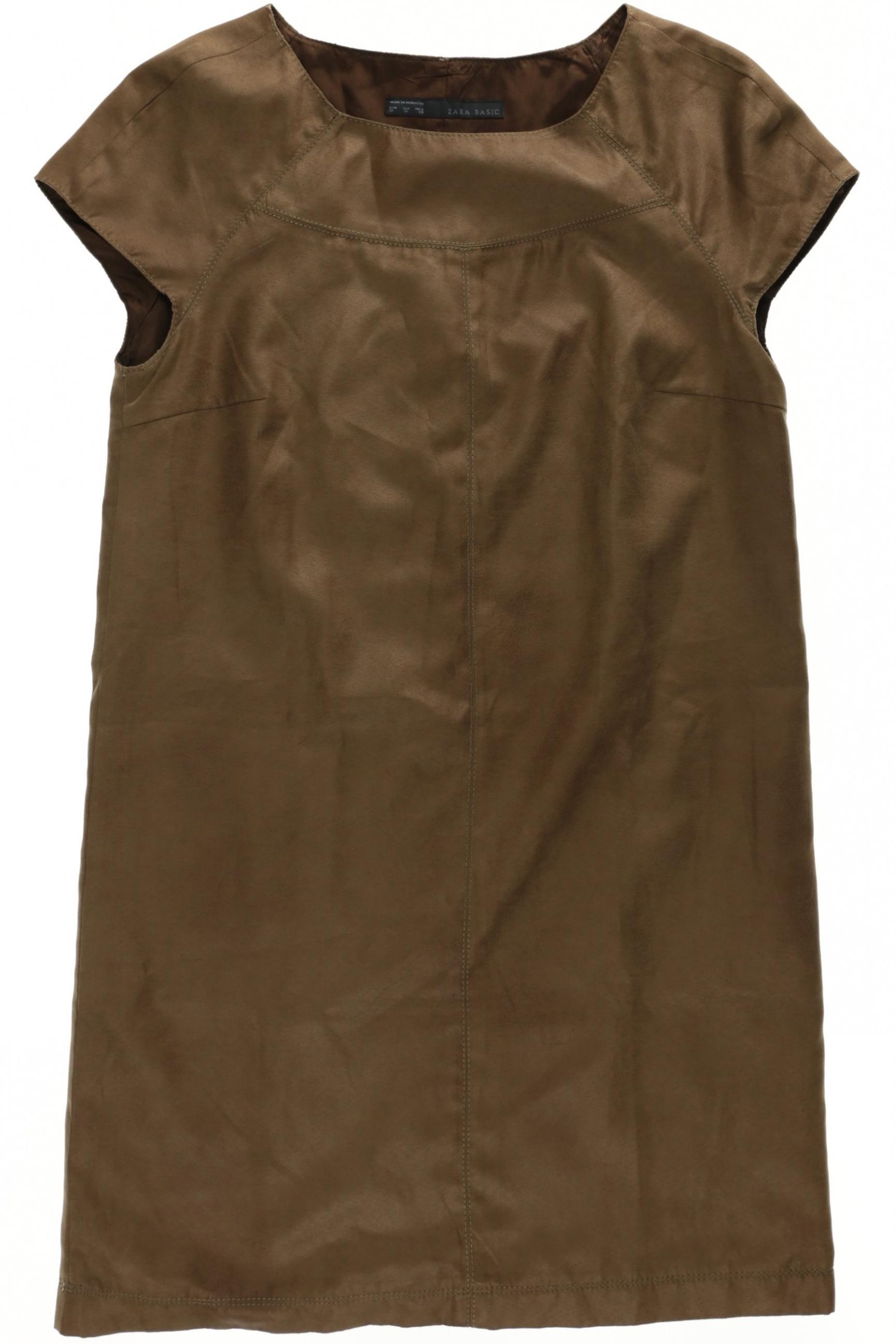 

Zara Damen Kleid, braun, Gr.