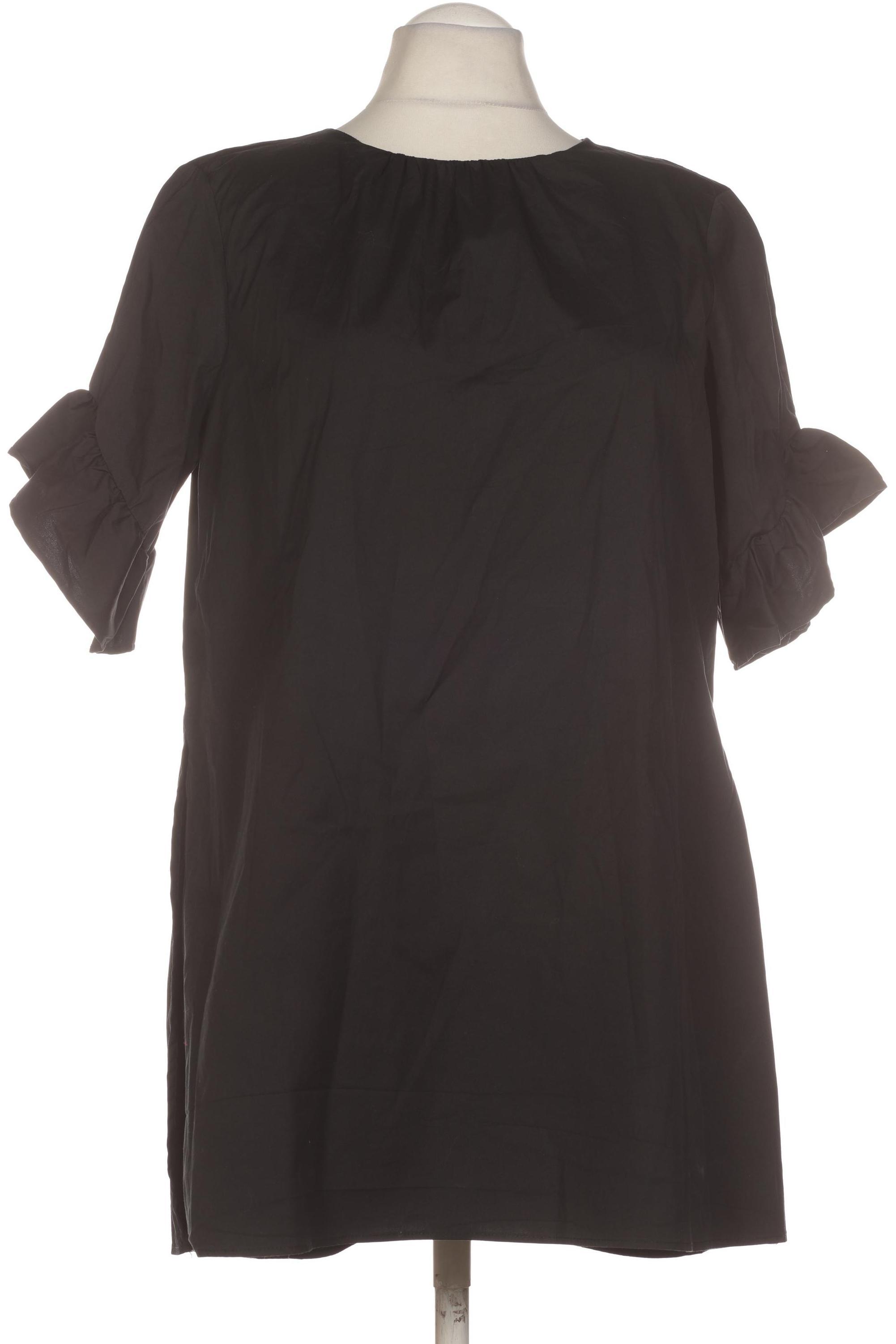 

Zara Damen Jumpsuit/Overall, schwarz, Gr.