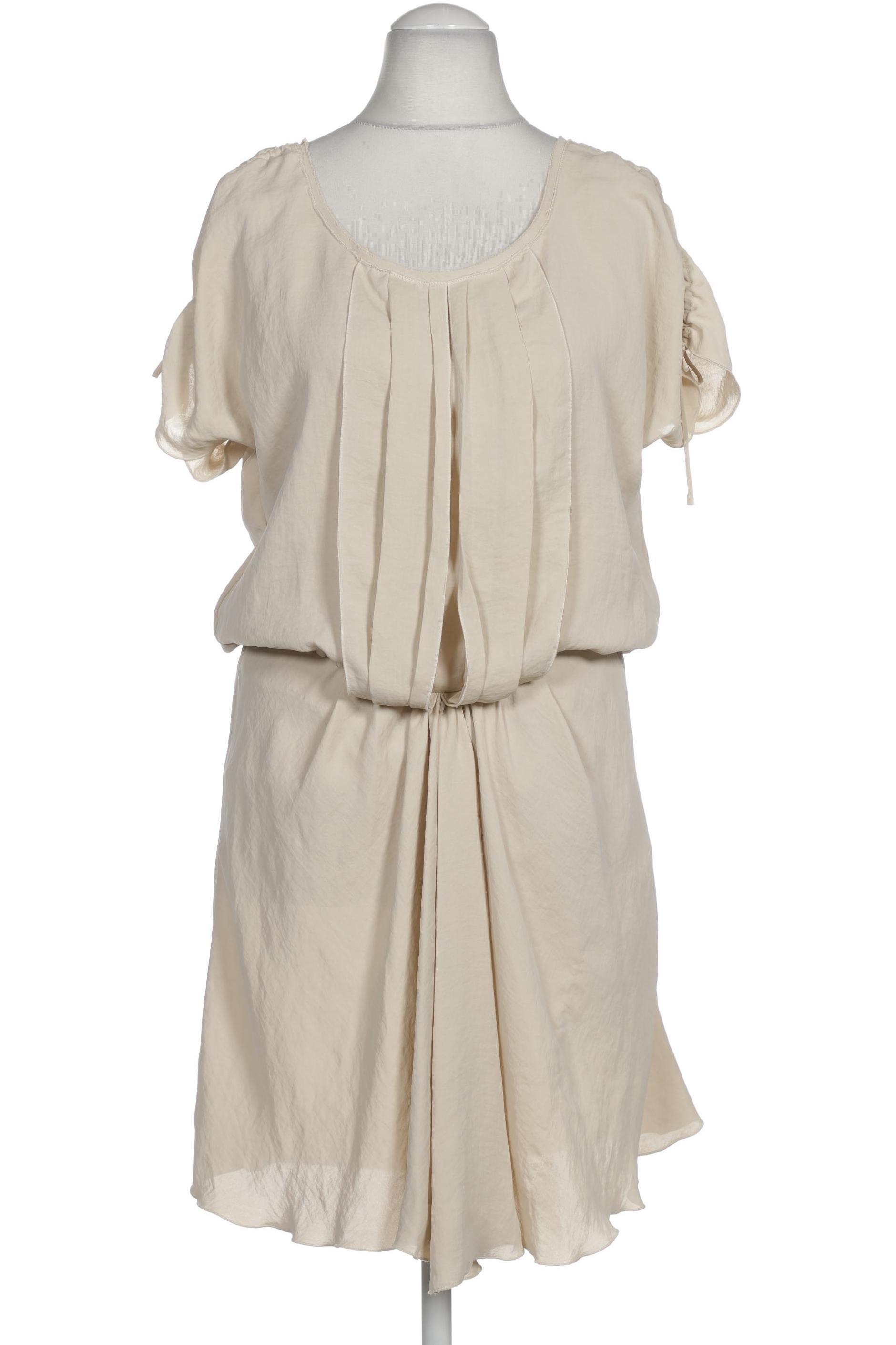 

Zara Damen Kleid, beige, Gr.