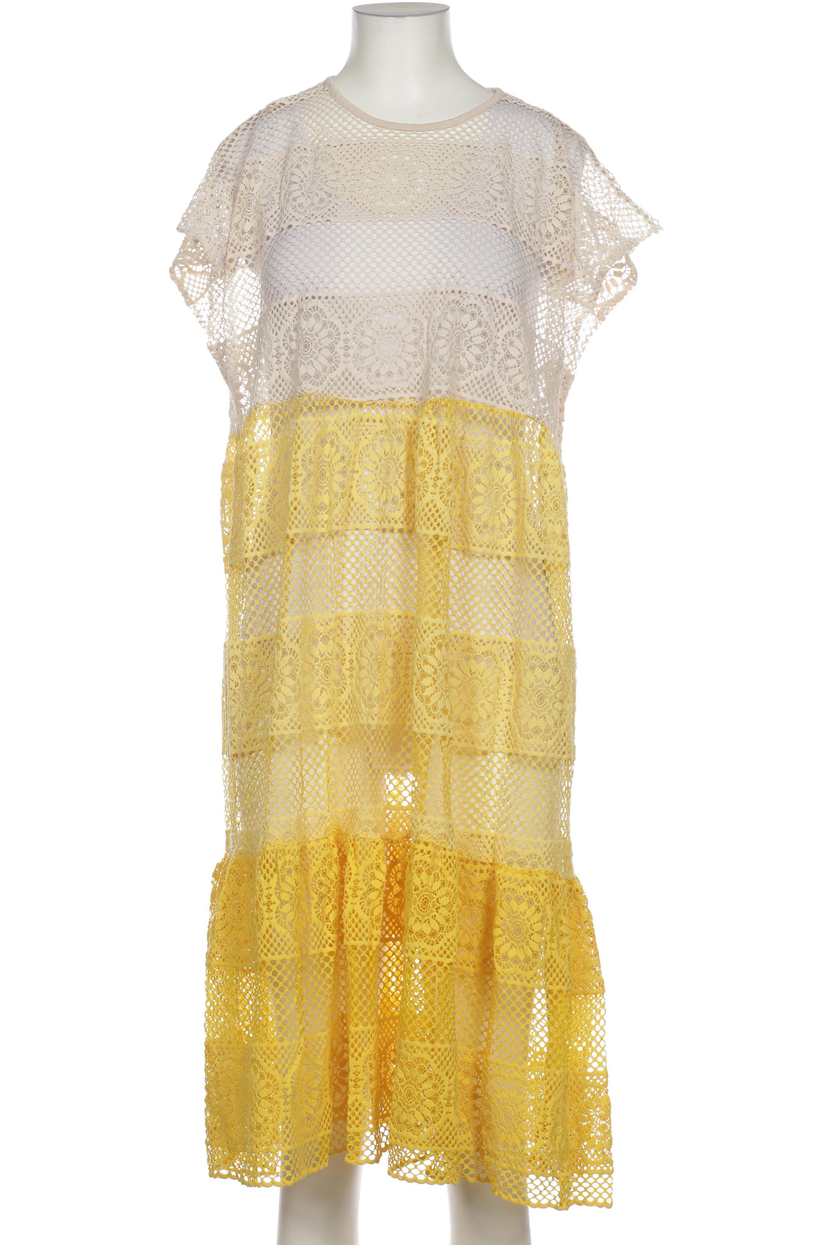 

Zara Damen Kleid, gelb, Gr.