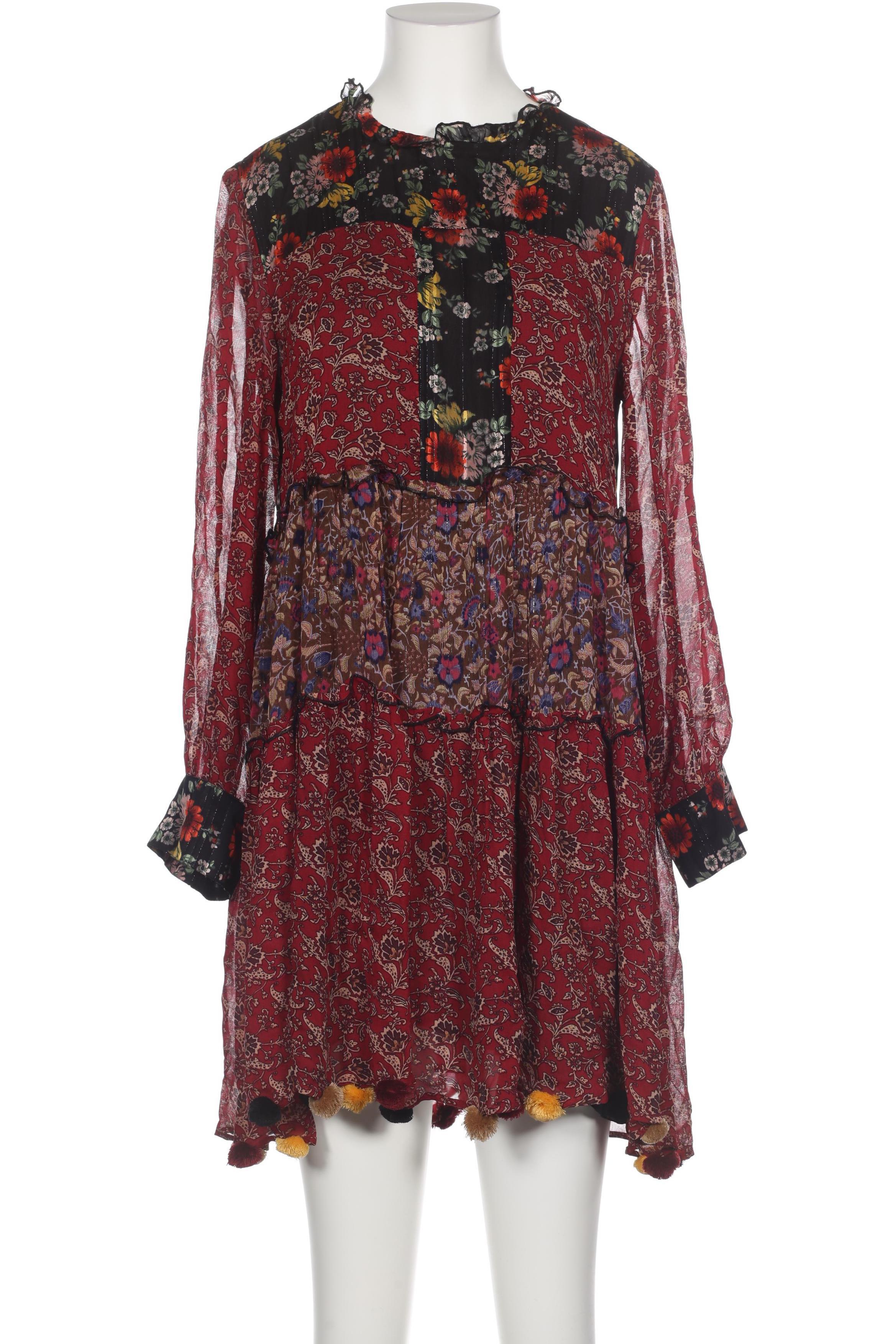 

Zara Damen Kleid, rot, Gr.