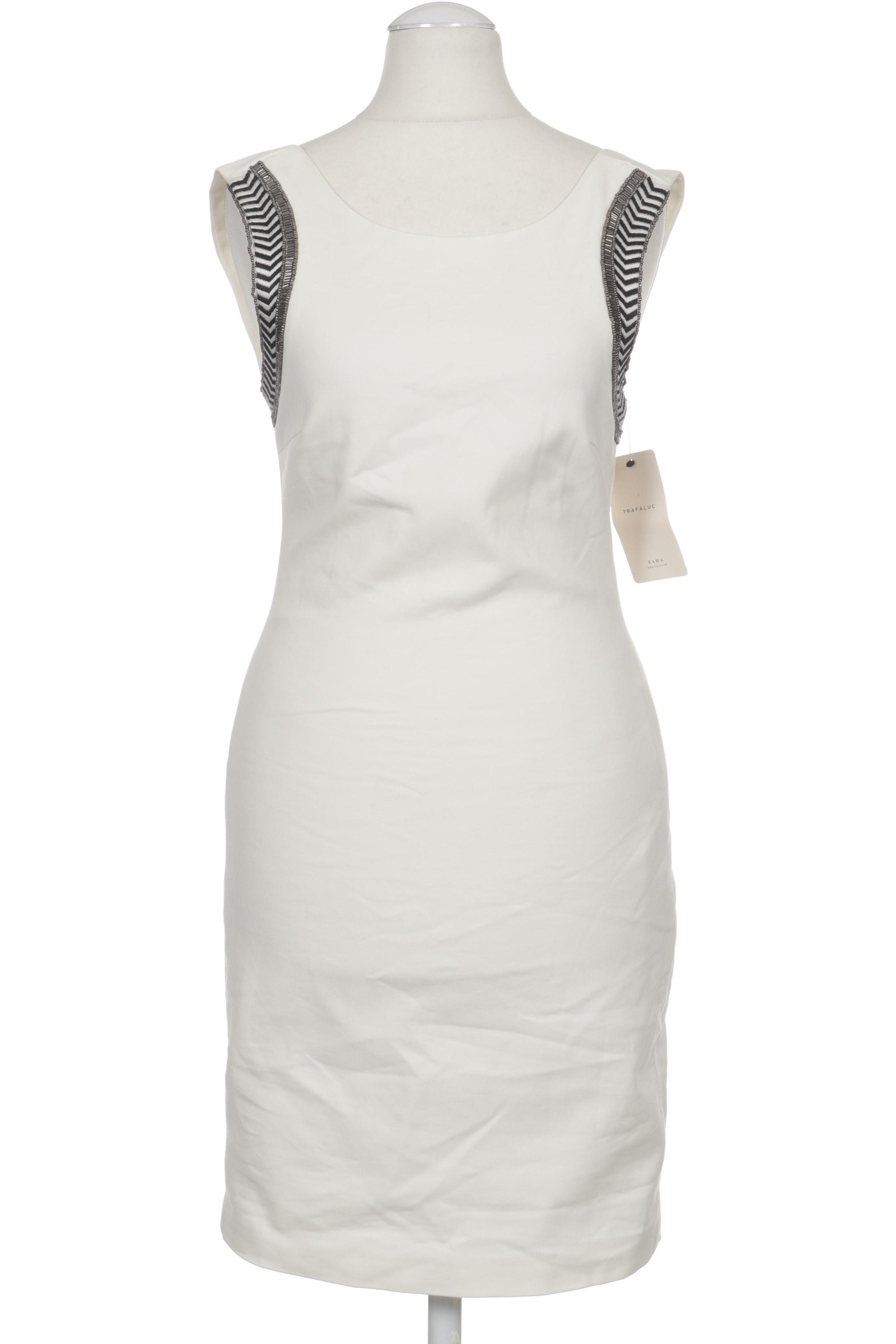

Zara Damen Kleid, weiß, Gr.