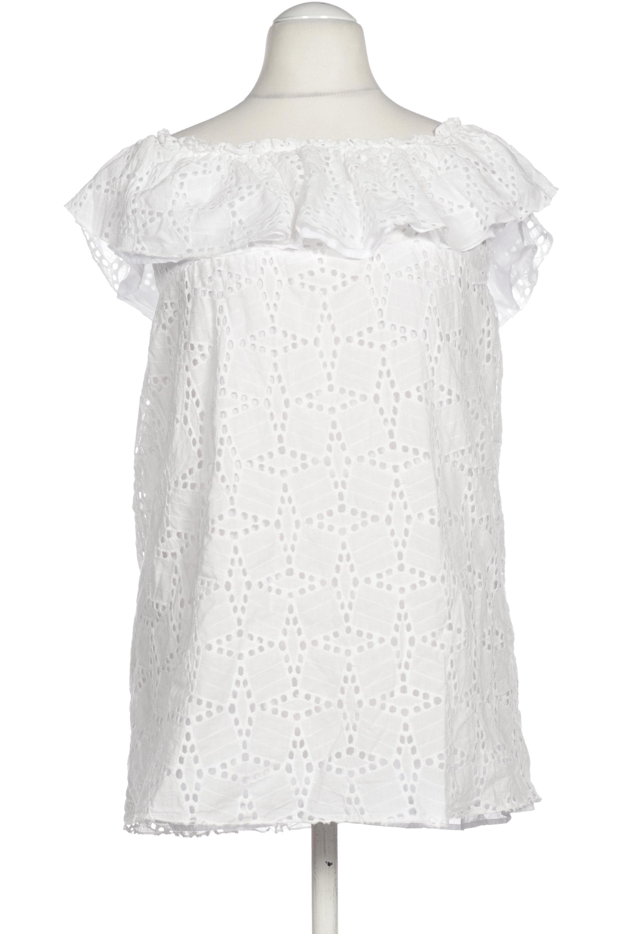 

Zara Damen Kleid, weiß, Gr.