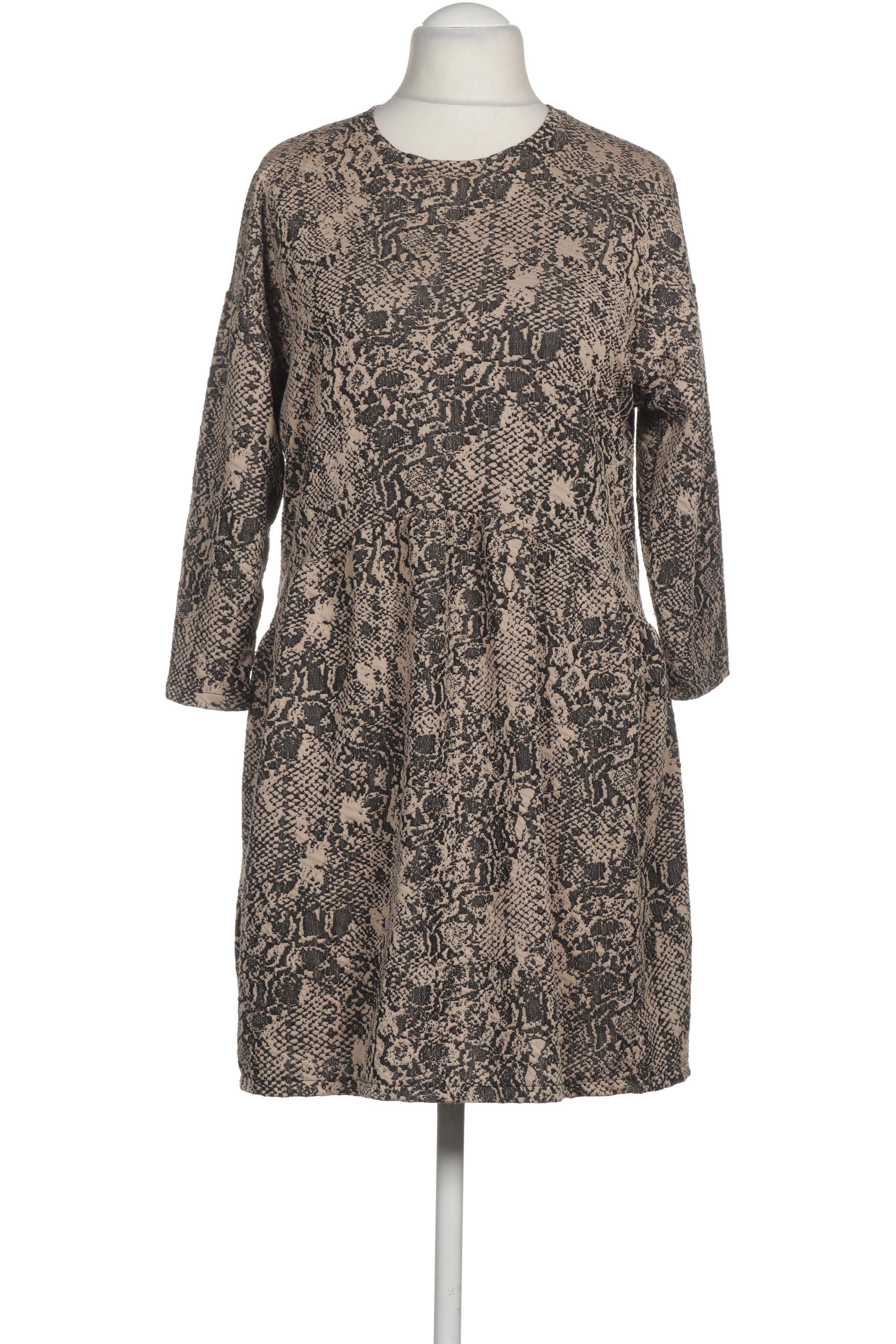 

Zara Damen Kleid, beige, Gr.