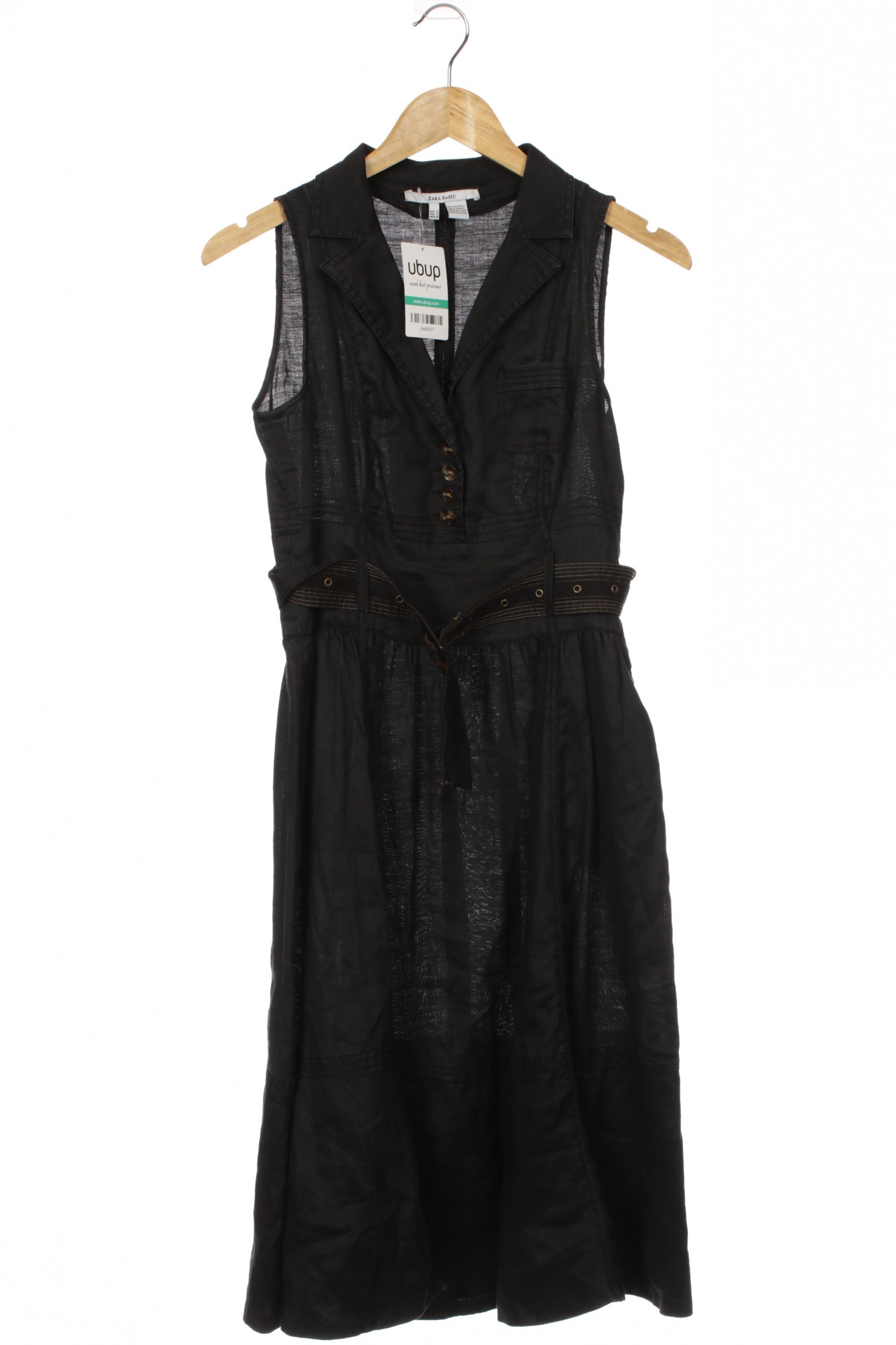 

Zara Damen Kleid, schwarz, Gr.