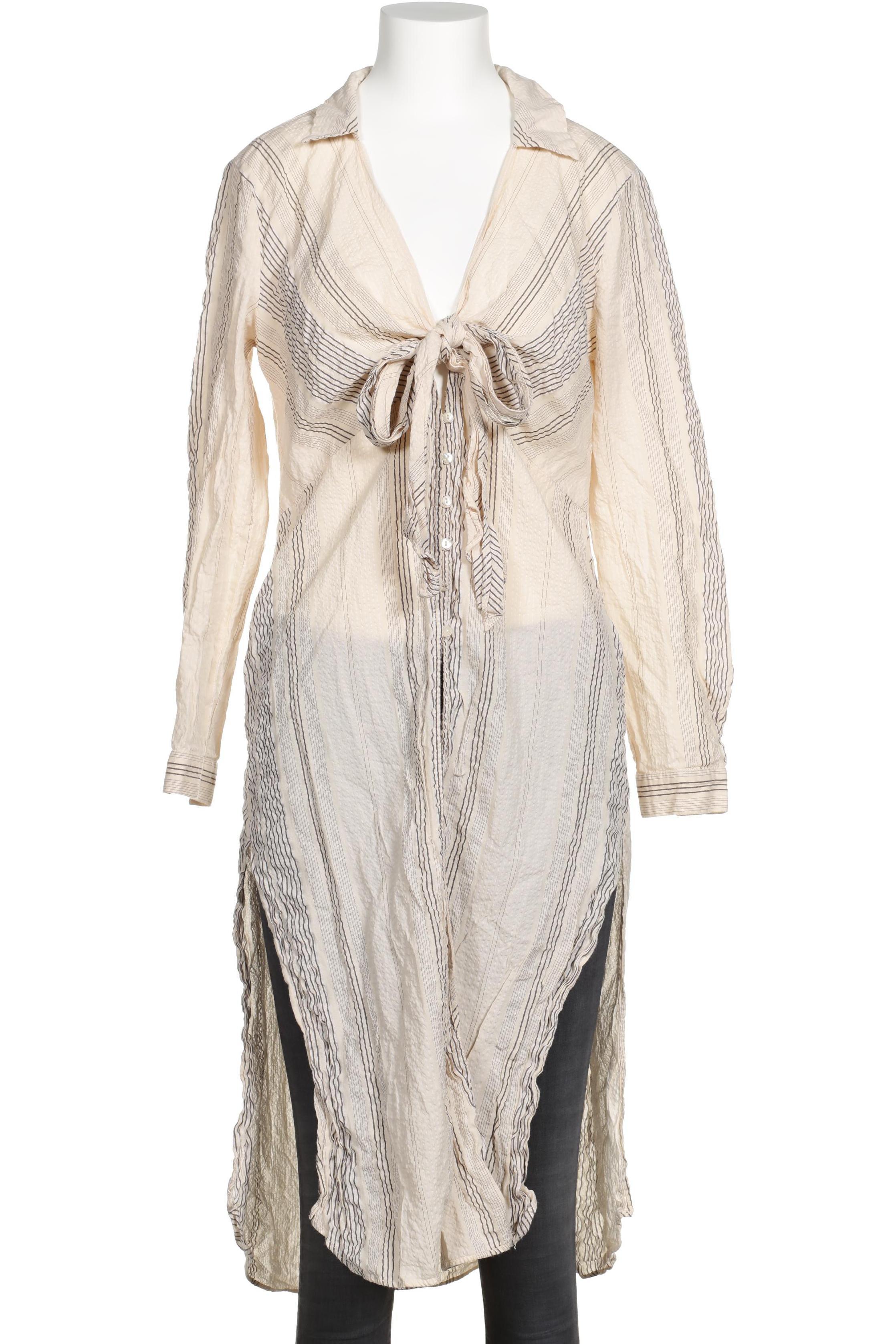 

Zara Damen Kleid, beige, Gr.