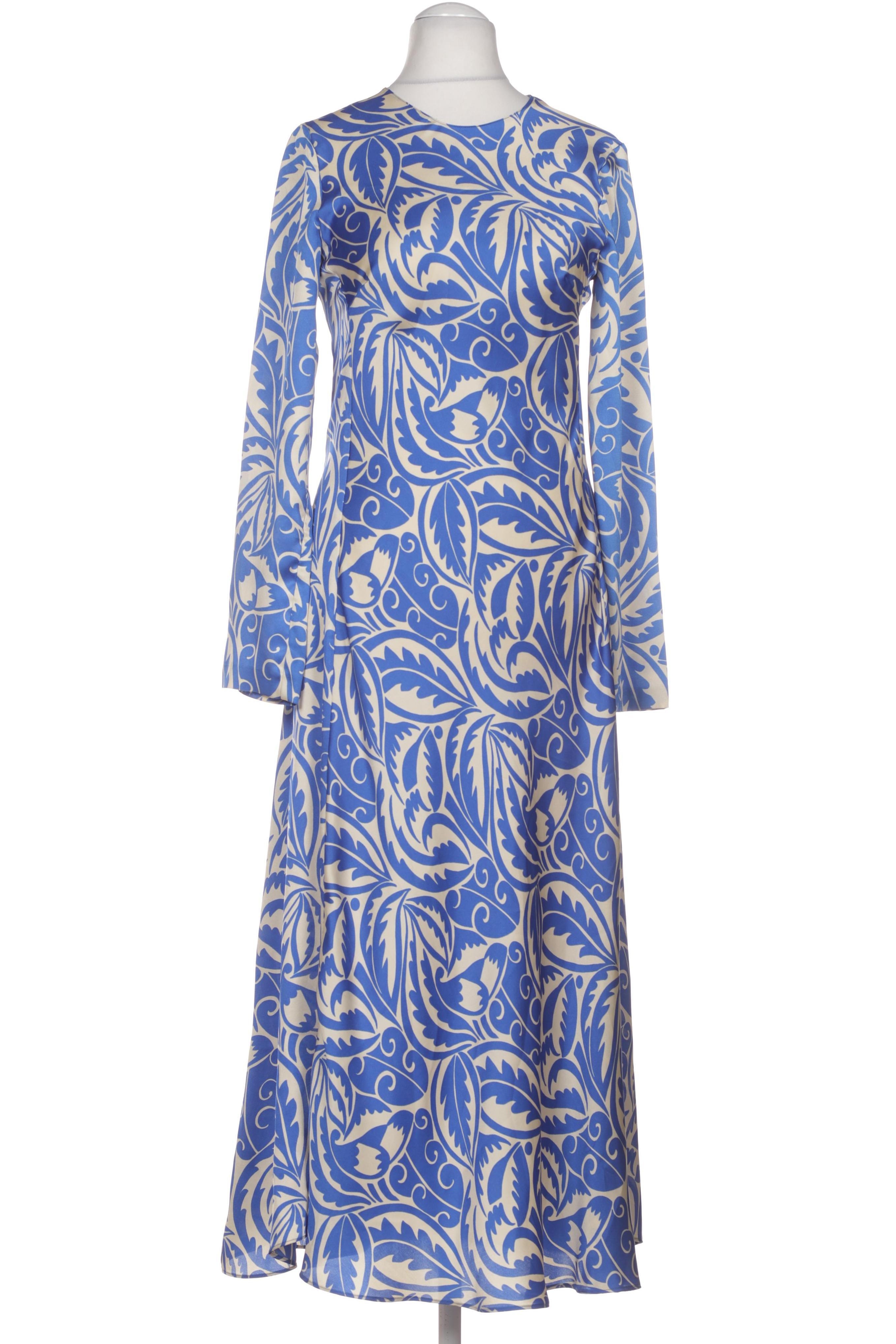 

Zara Damen Kleid, blau, Gr.