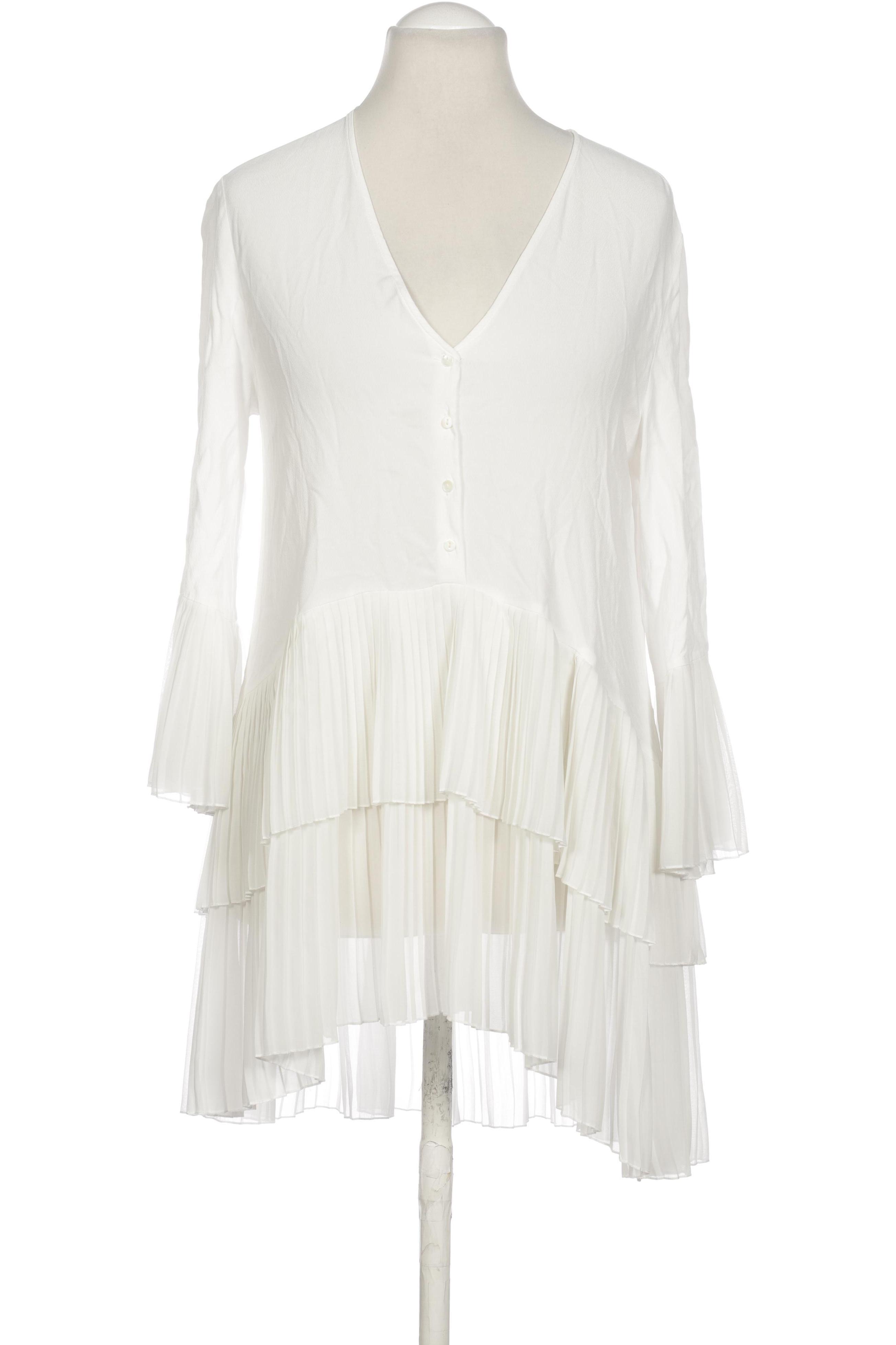 

Zara Damen Kleid, weiß, Gr.