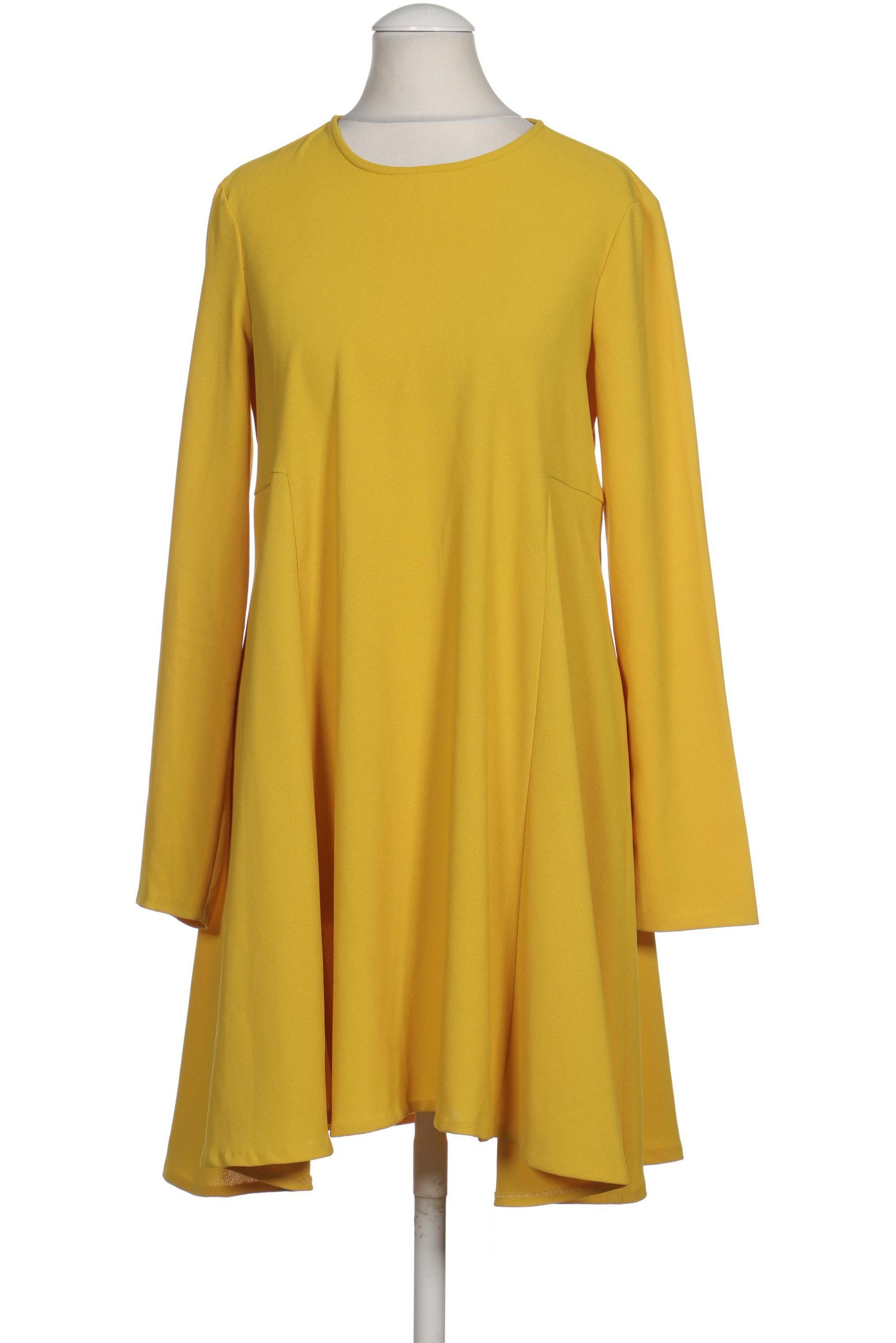 

Zara Damen Kleid, gelb, Gr.