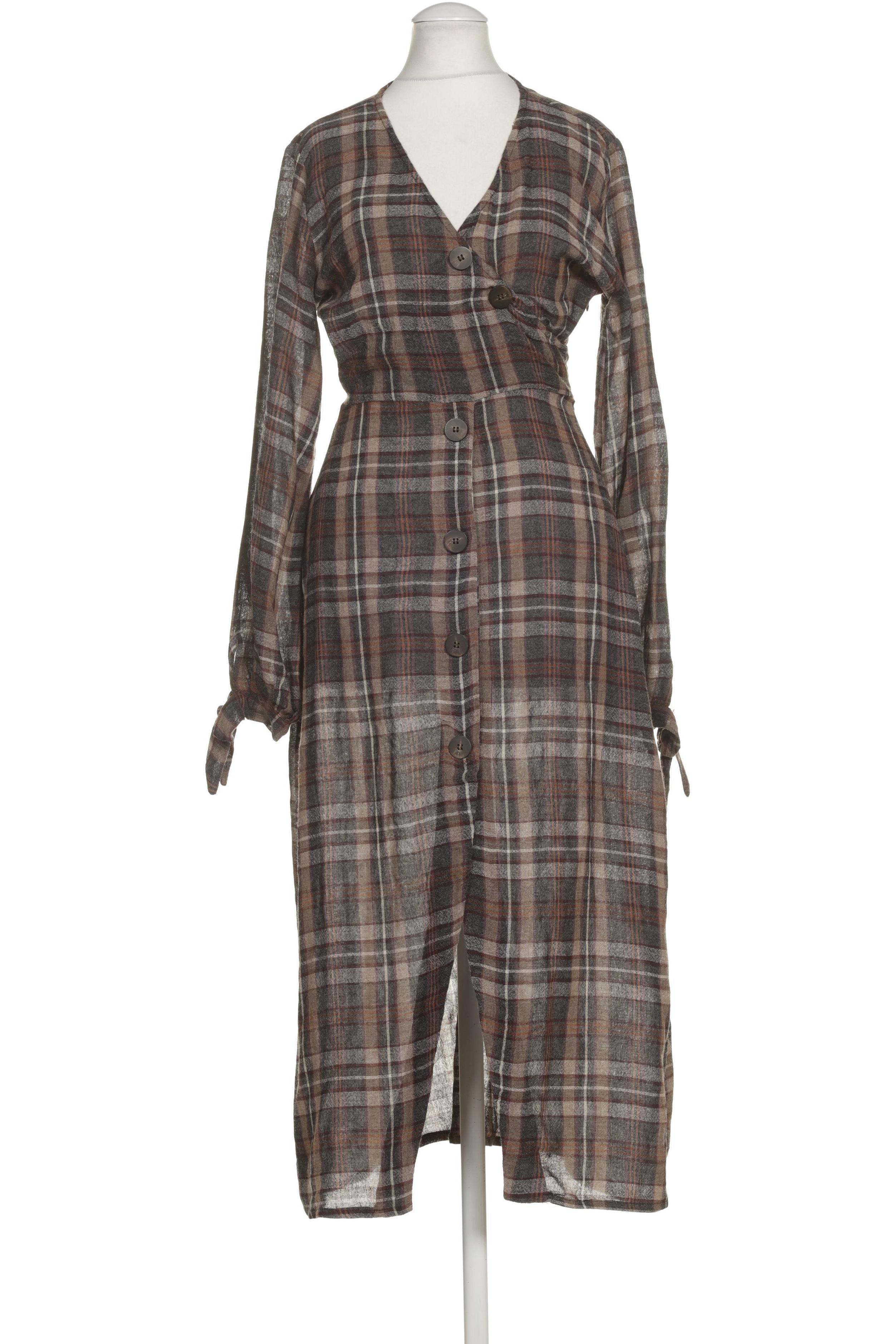 

Zara Damen Kleid, braun, Gr.