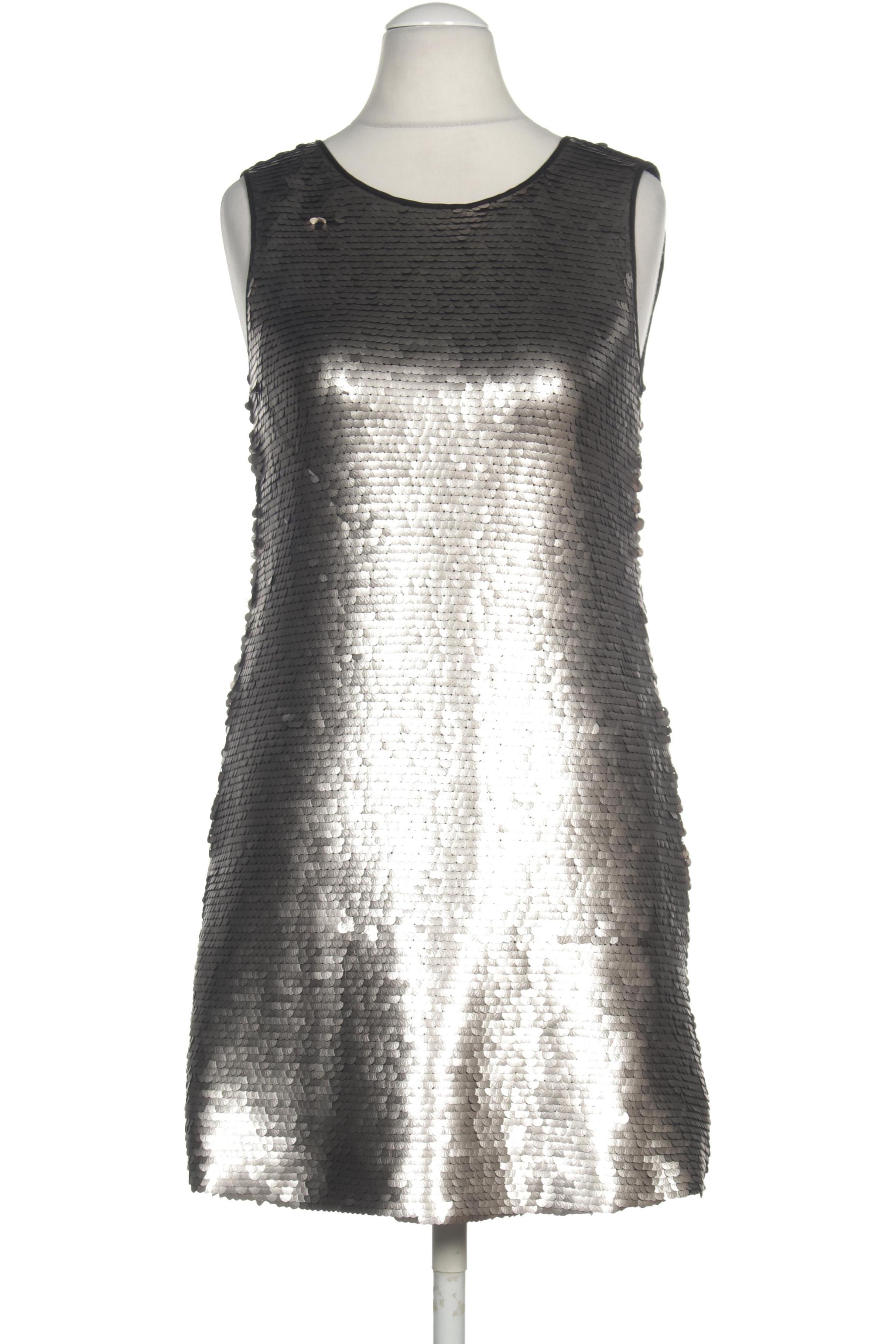 

Zara Damen Kleid, silber, Gr.