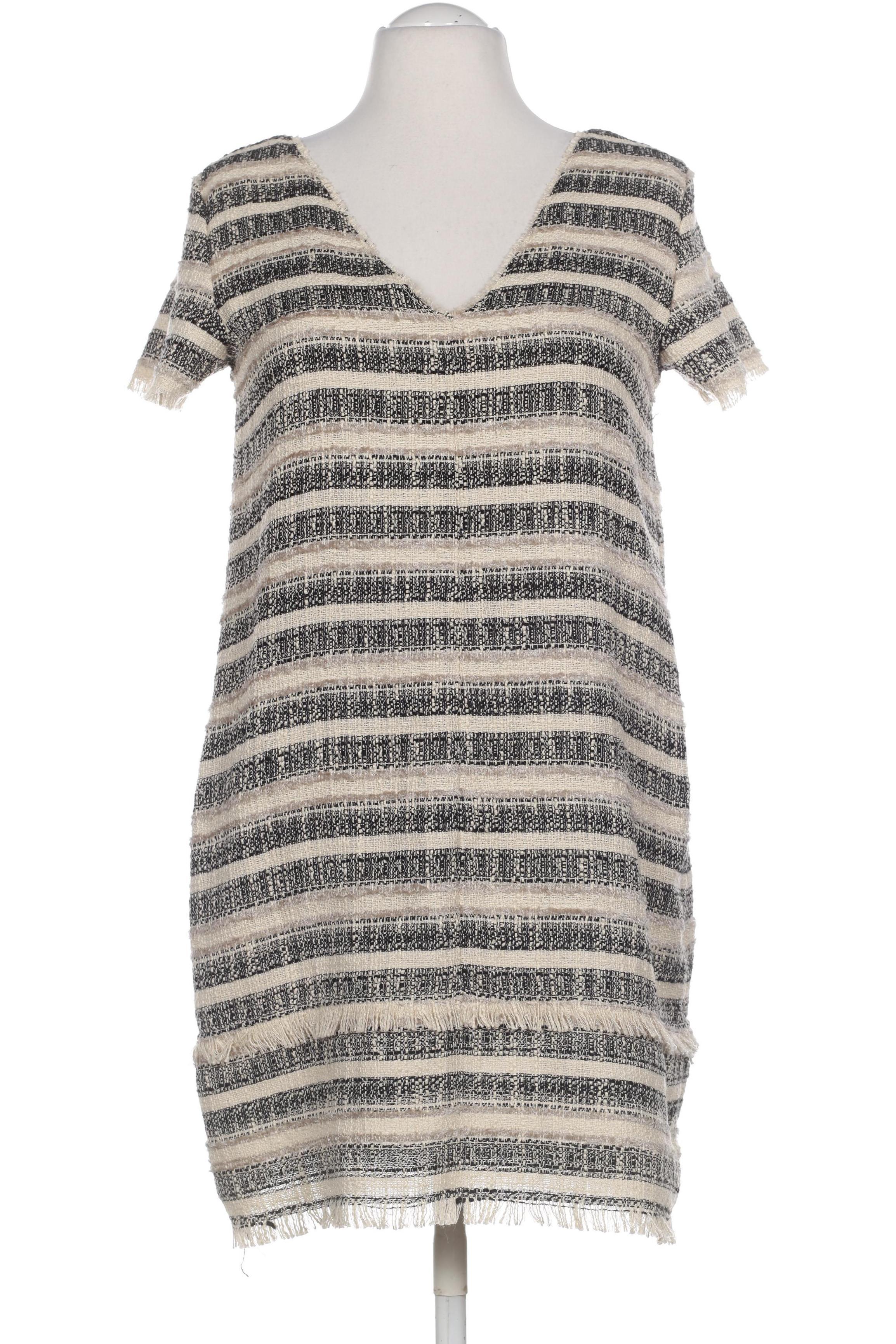 

Zara Damen Kleid, beige, Gr.