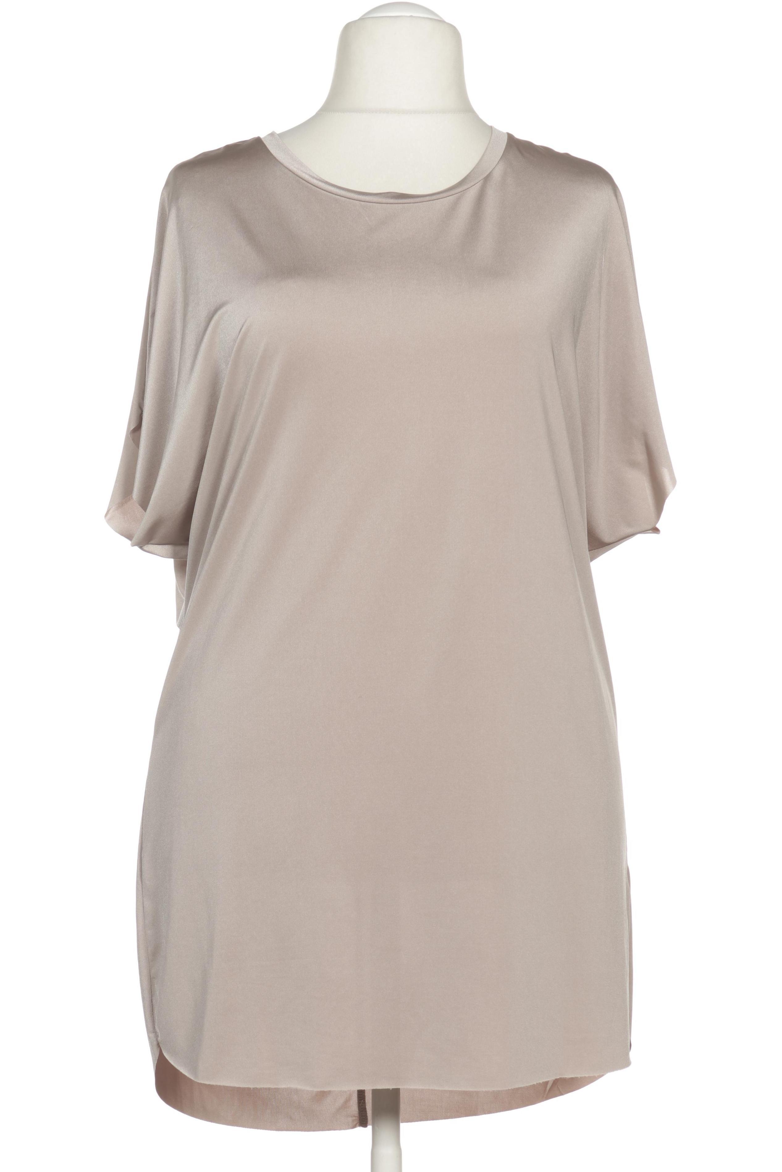 

Zara Damen Kleid, beige, Gr.